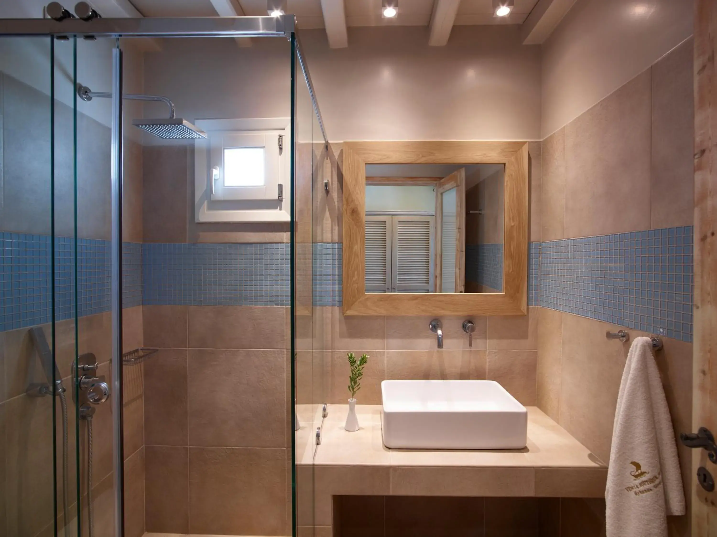 Double Room with Garden View in Vencia Boutique Hotel Double Room with Garden View in Vencia Boutique Hotel