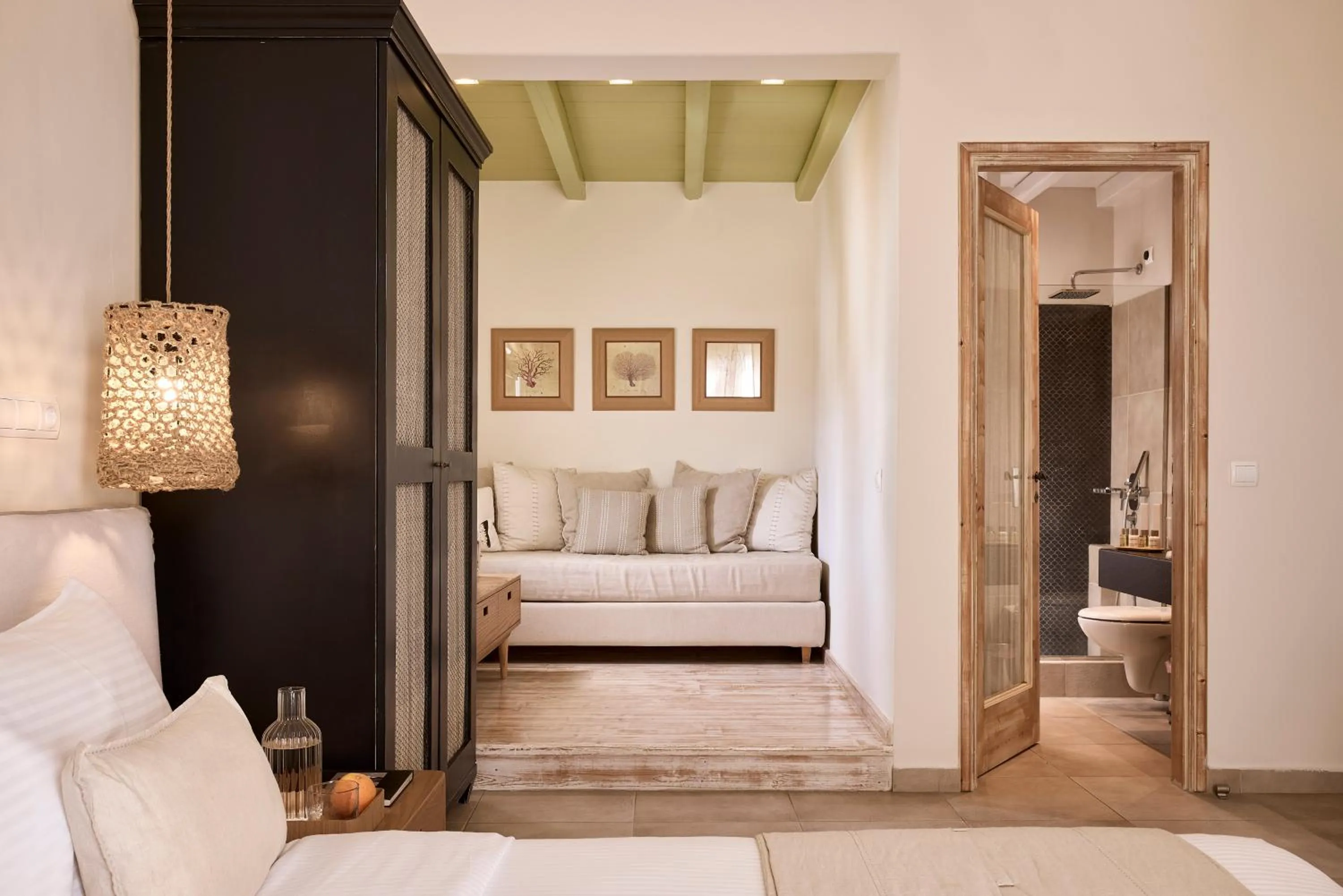 Bedroom, Bed in Vencia Boutique Hotel