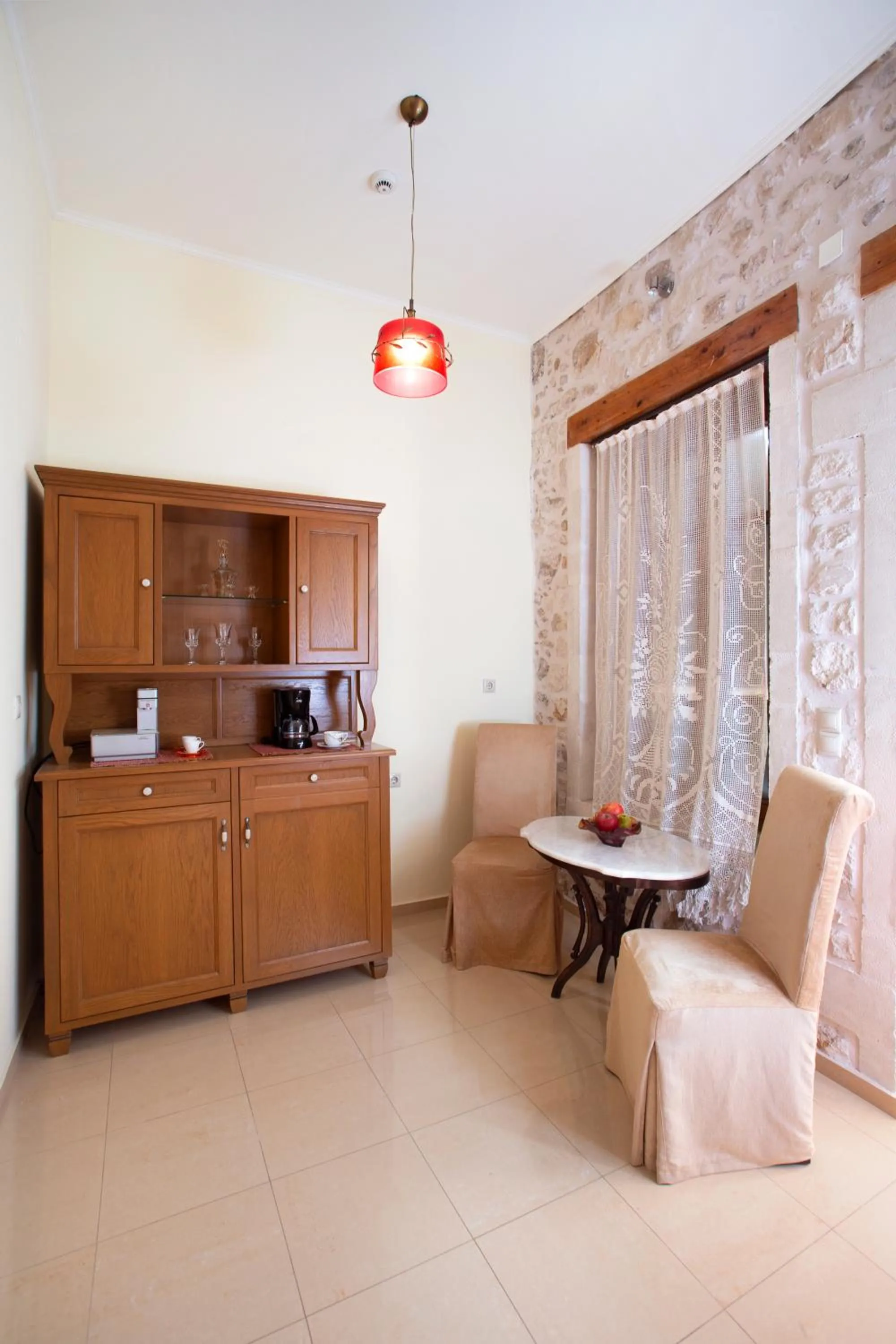 Coffee/tea facilities in Casa Moazzo Suites and Apartments