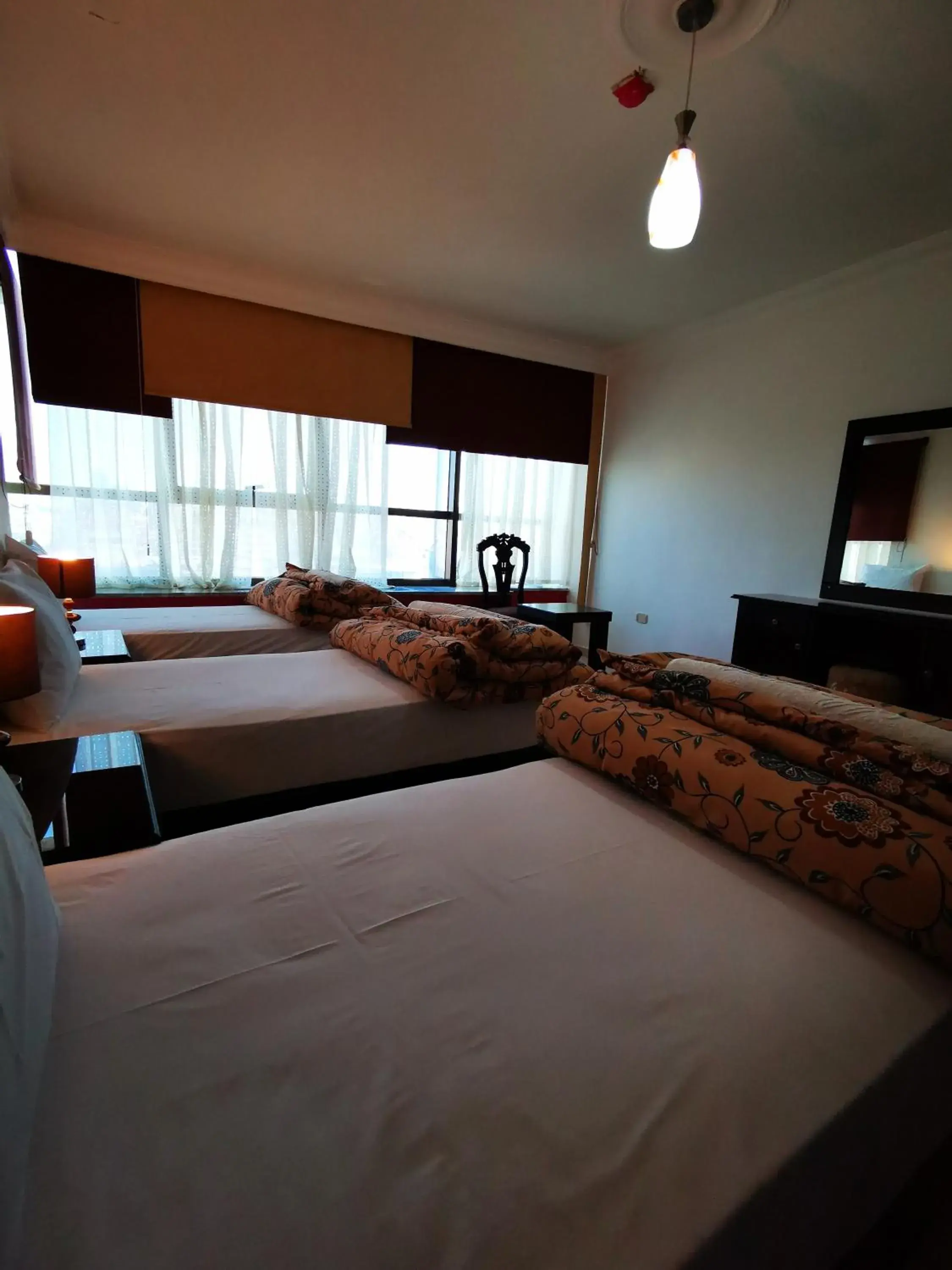 Triple Room in Al Fakher Hotel Apartments & Suites Triple Room in Al Fakher Hotel Apartments & Suites