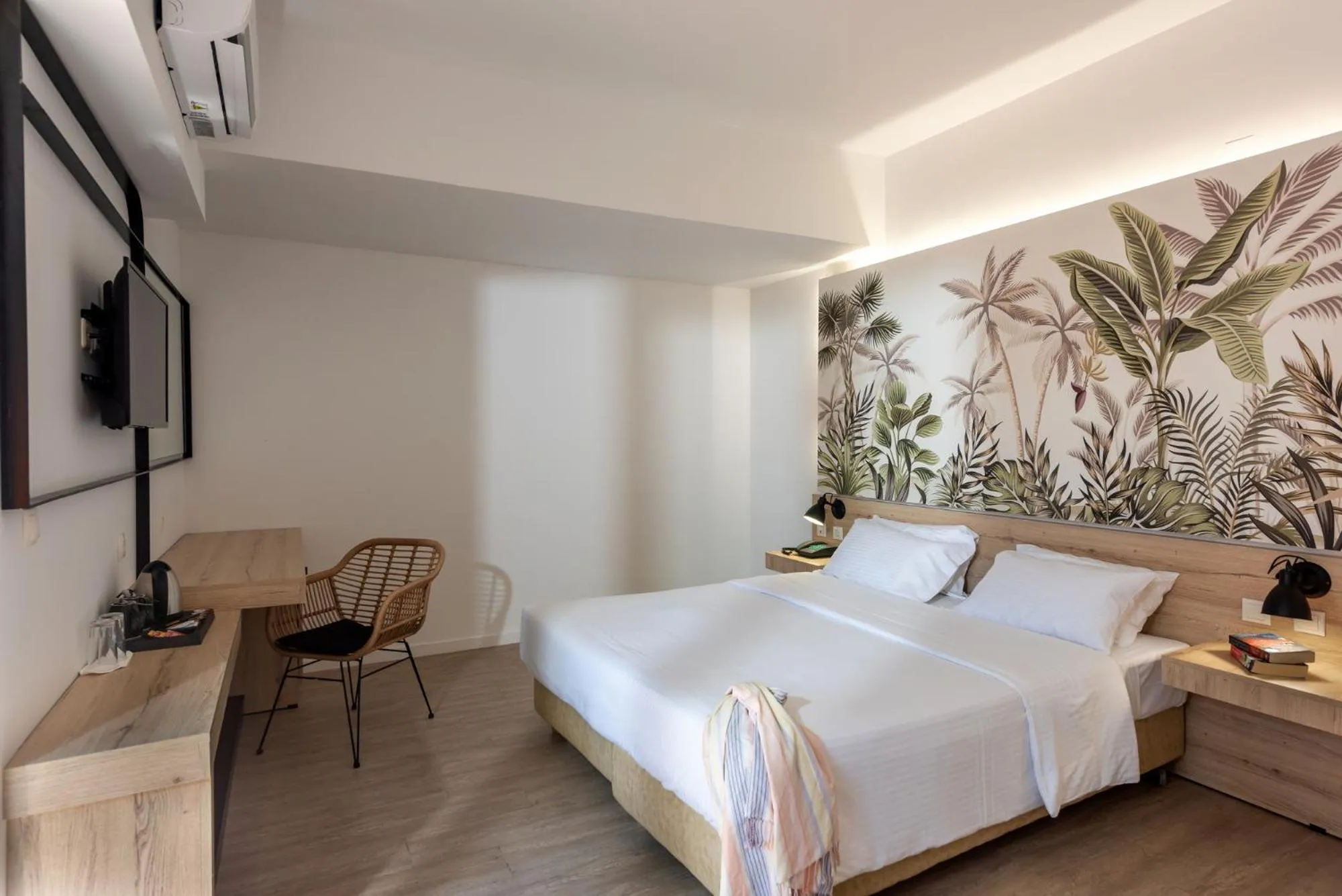 Photo of the whole room in Eurohotel Katrin Hotel & Bungalows