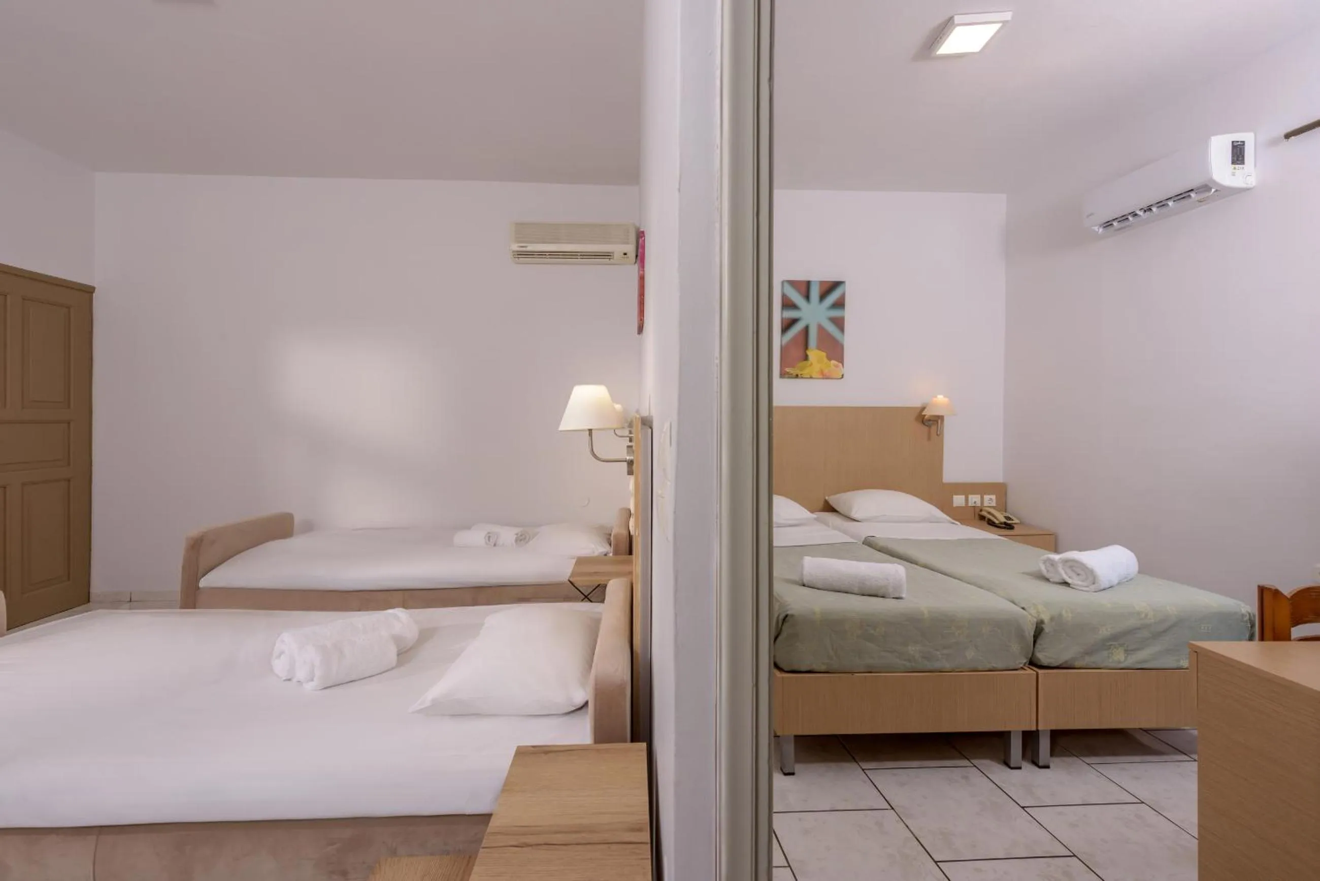 Photo of the whole room in Eurohotel Katrin Hotel & Bungalows