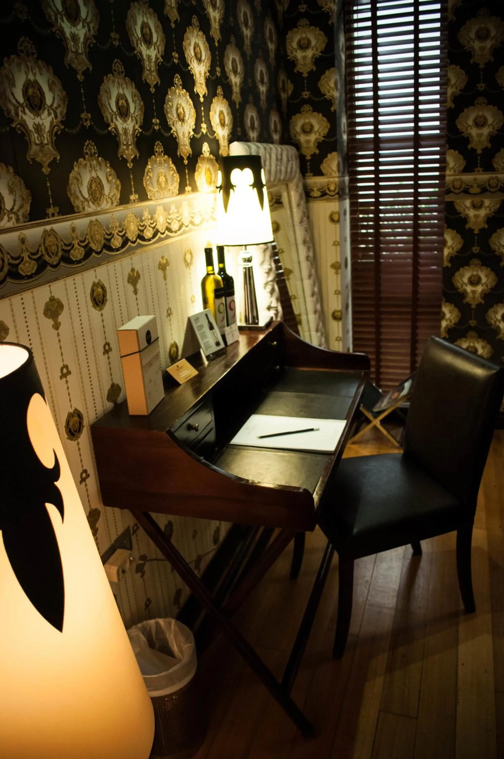 Living room in Andromeda Hotel Thessaloniki