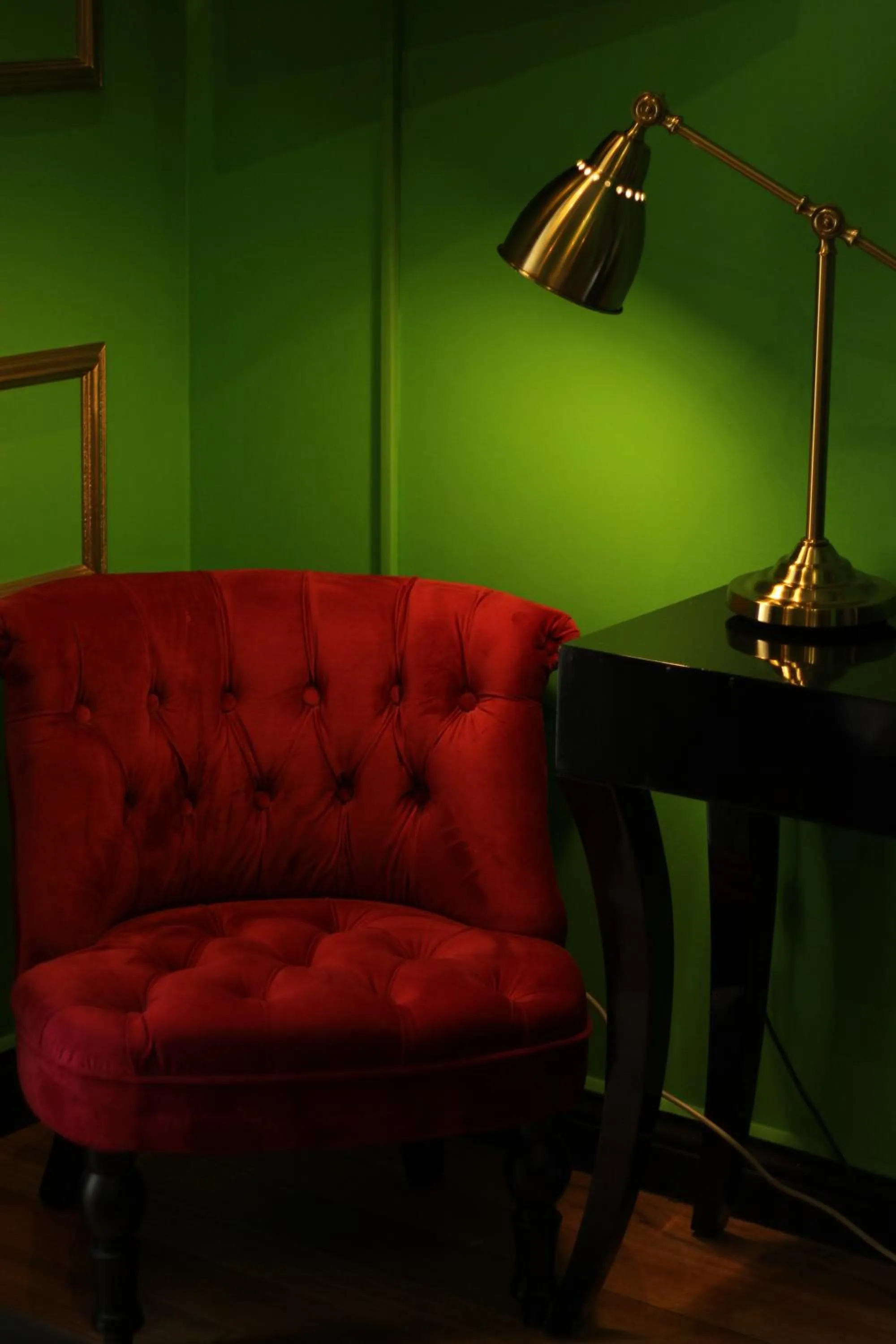 Decorative detail in Andromeda Hotel Thessaloniki