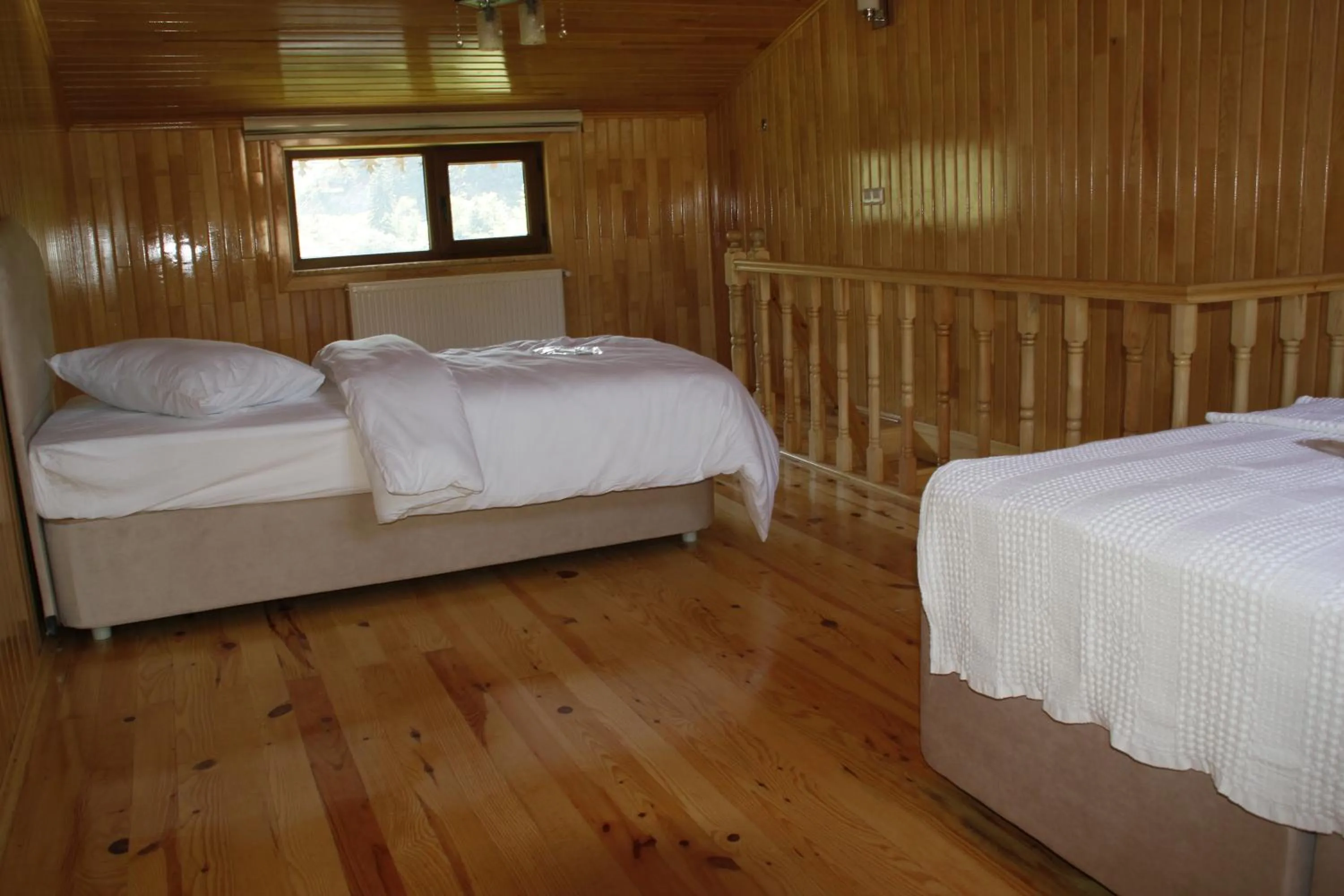 Decorative detail, Bed in Ataköy Otel Cafe Restaurant