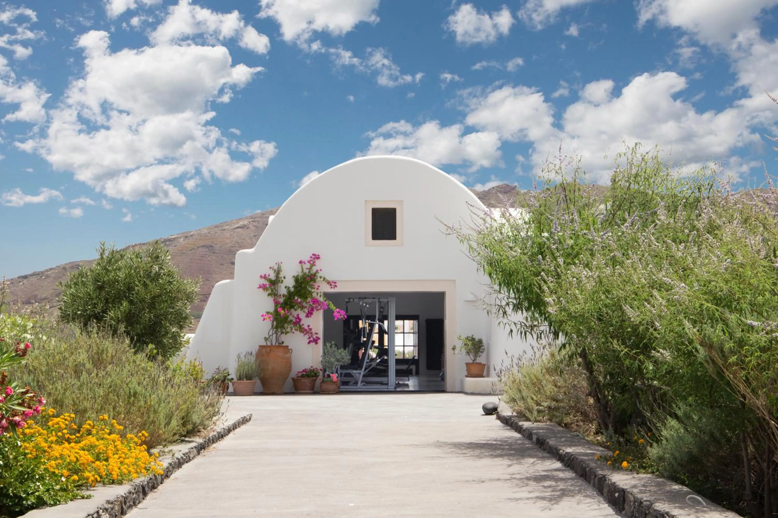 Activities in Perivolas Hotel