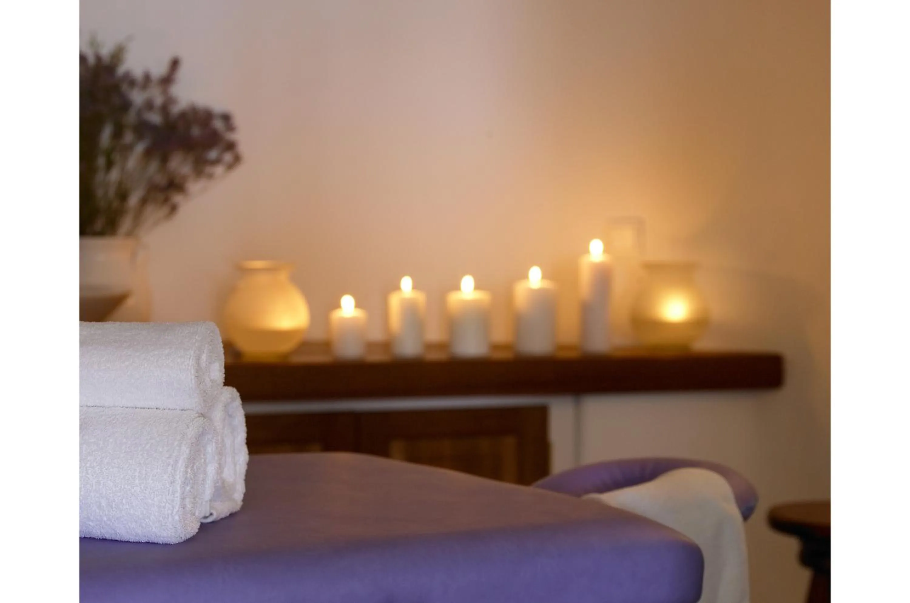 Massage, Bed in Perivolas Hotel