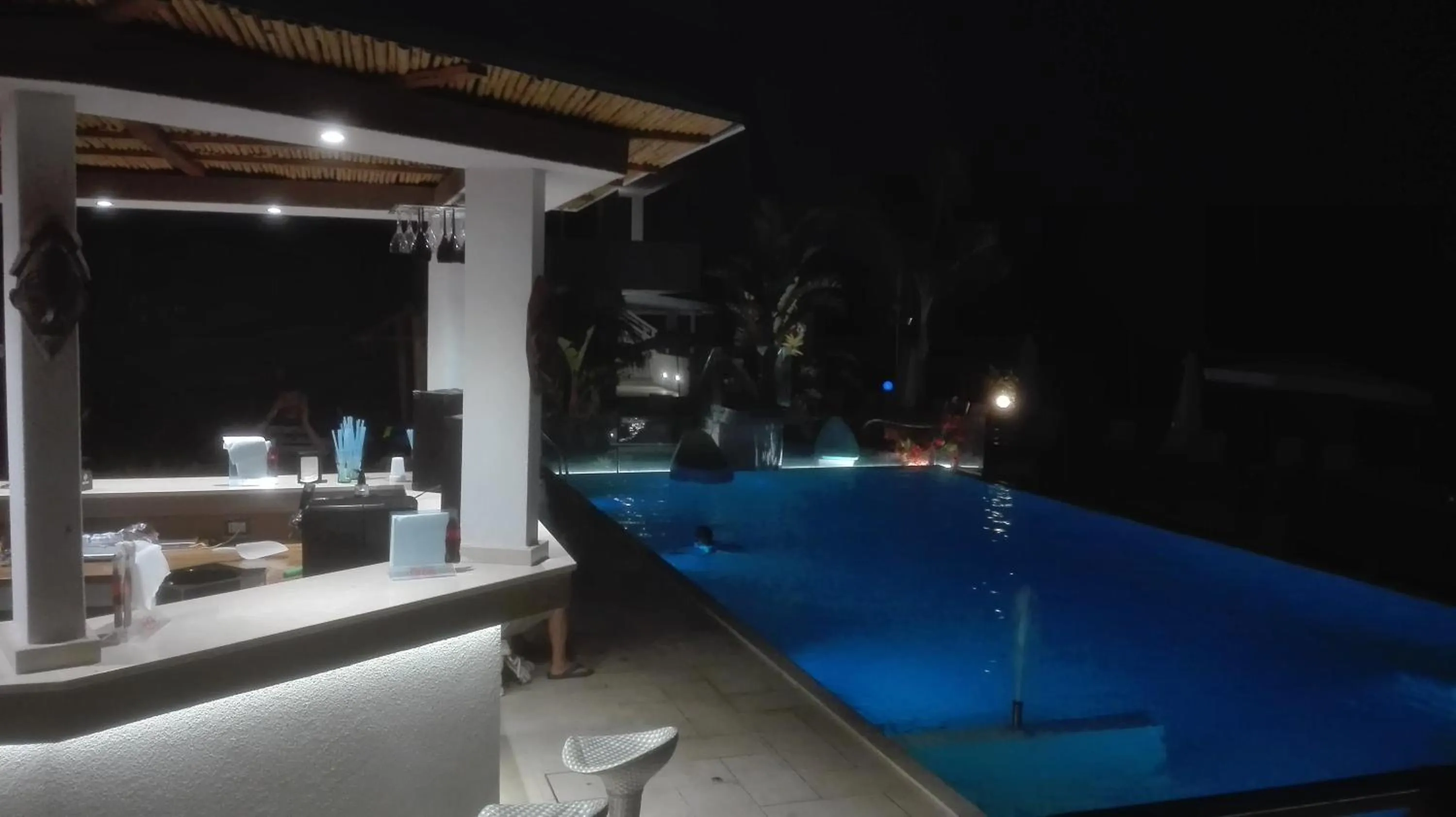 Garden in Saija Resort