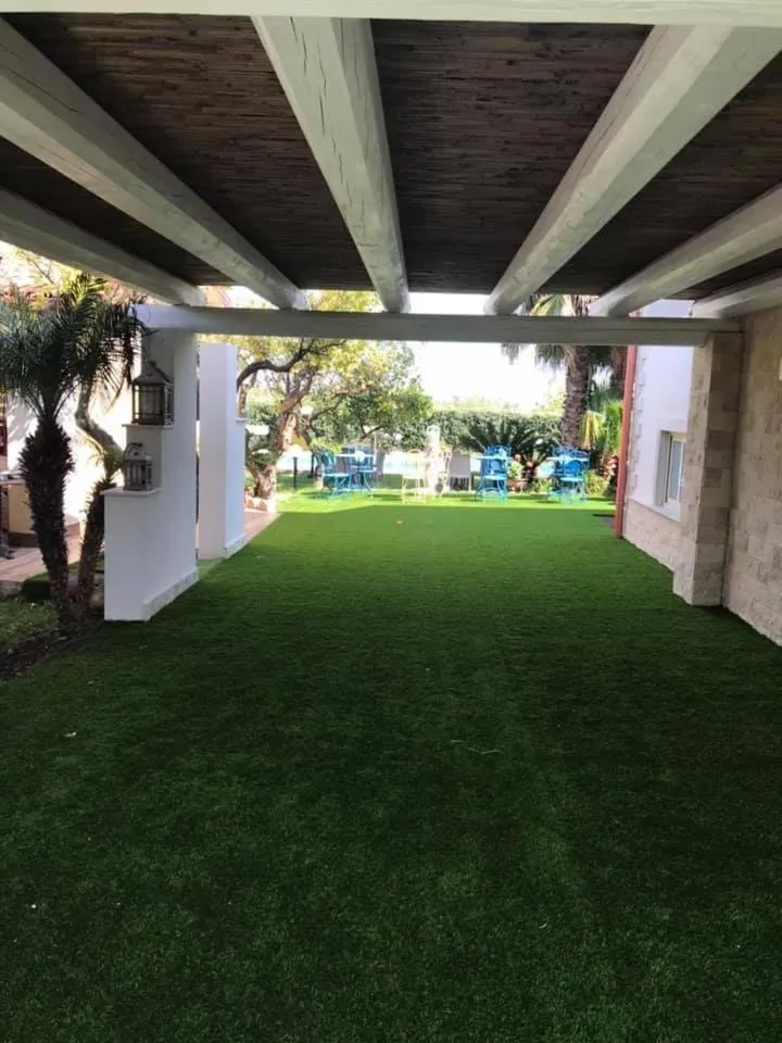 Garden in Saija Resort