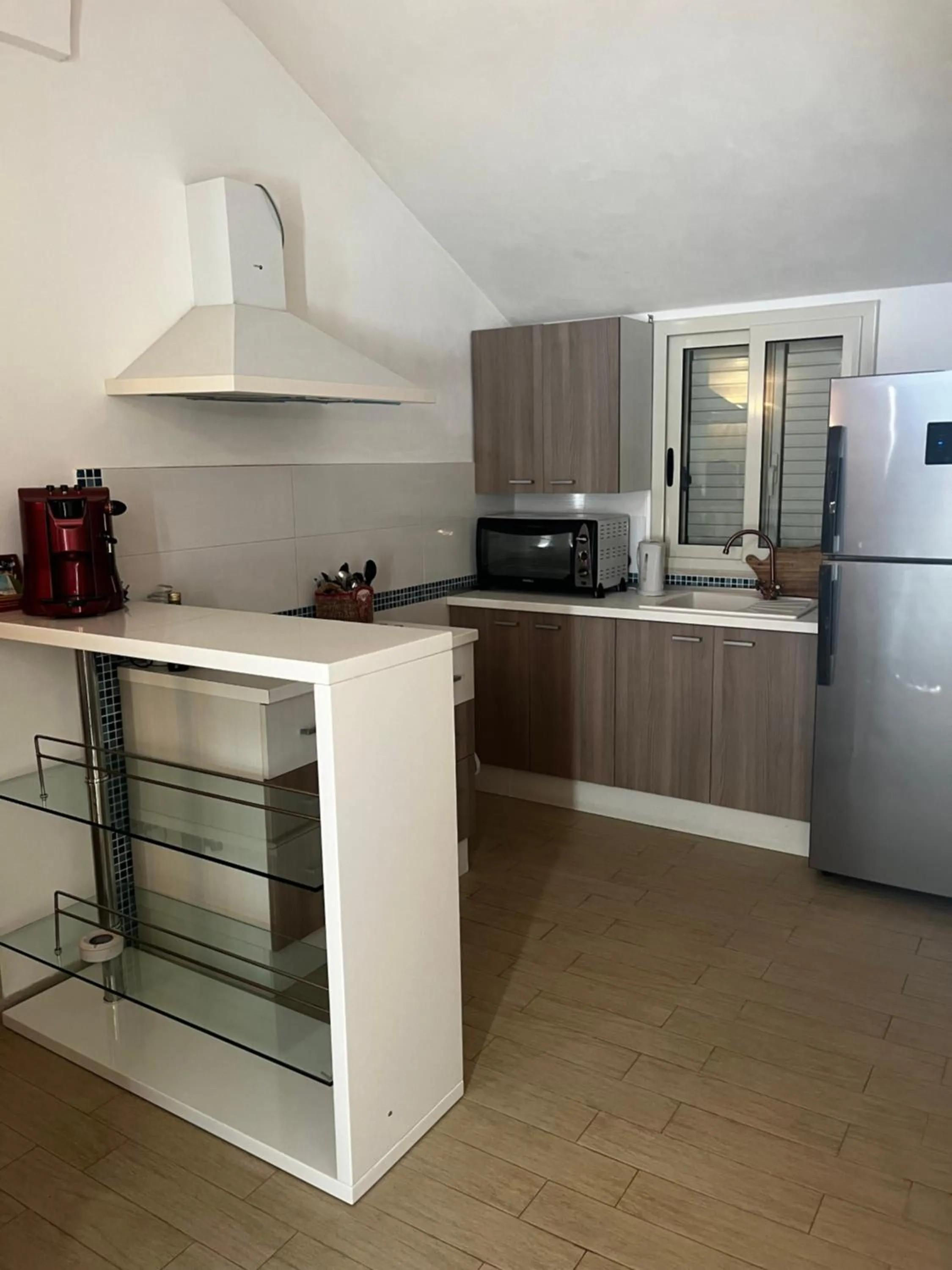 Coffee/tea facilities in Saija Resort