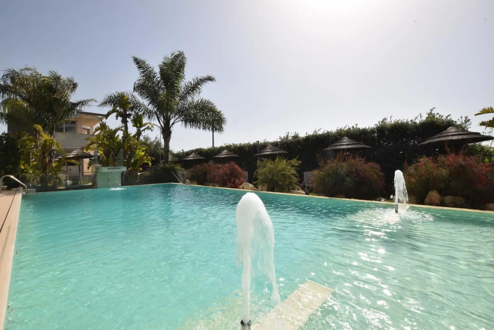 Garden in Saija Resort