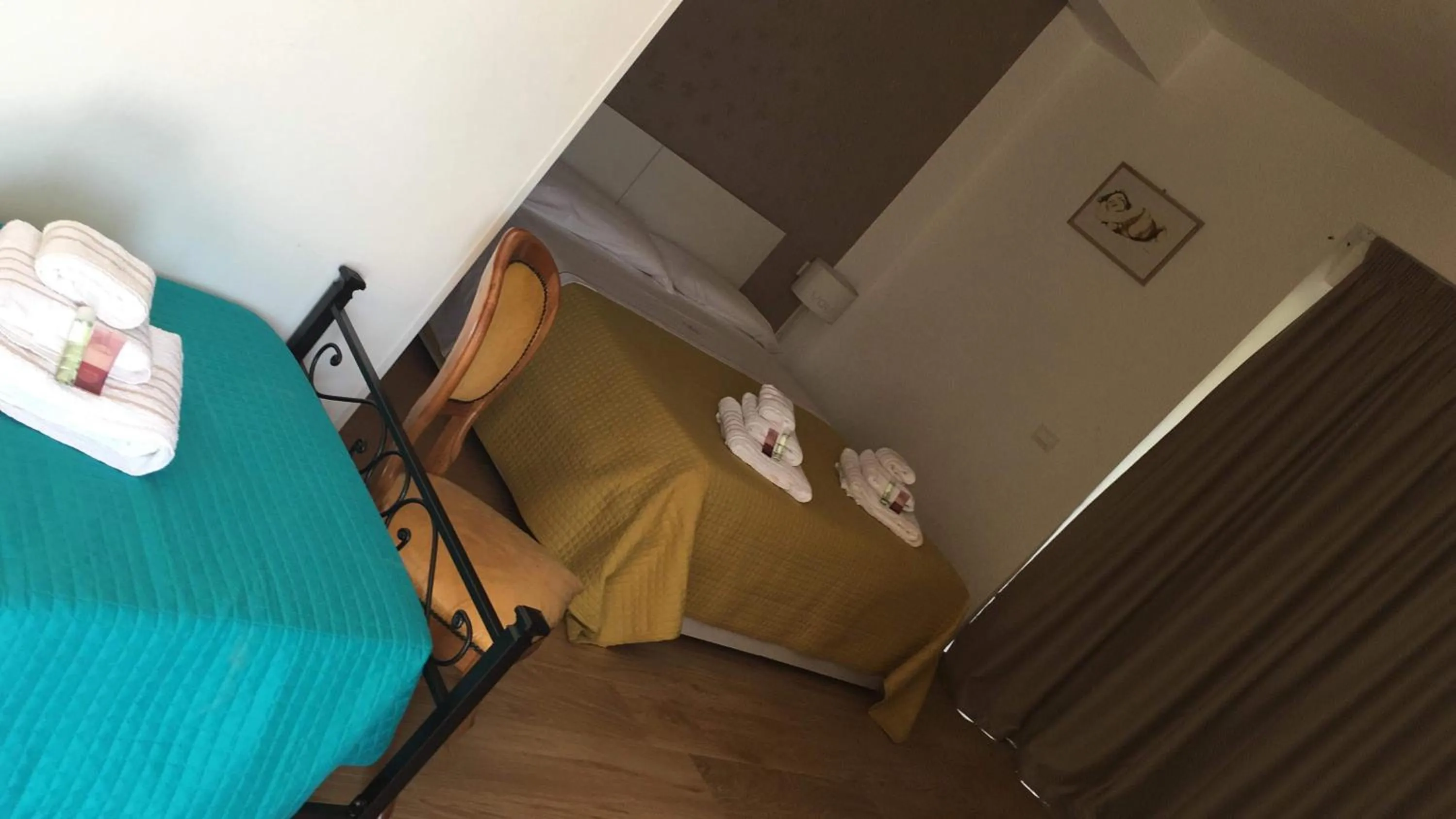 Bedroom, Bed in Saija Resort