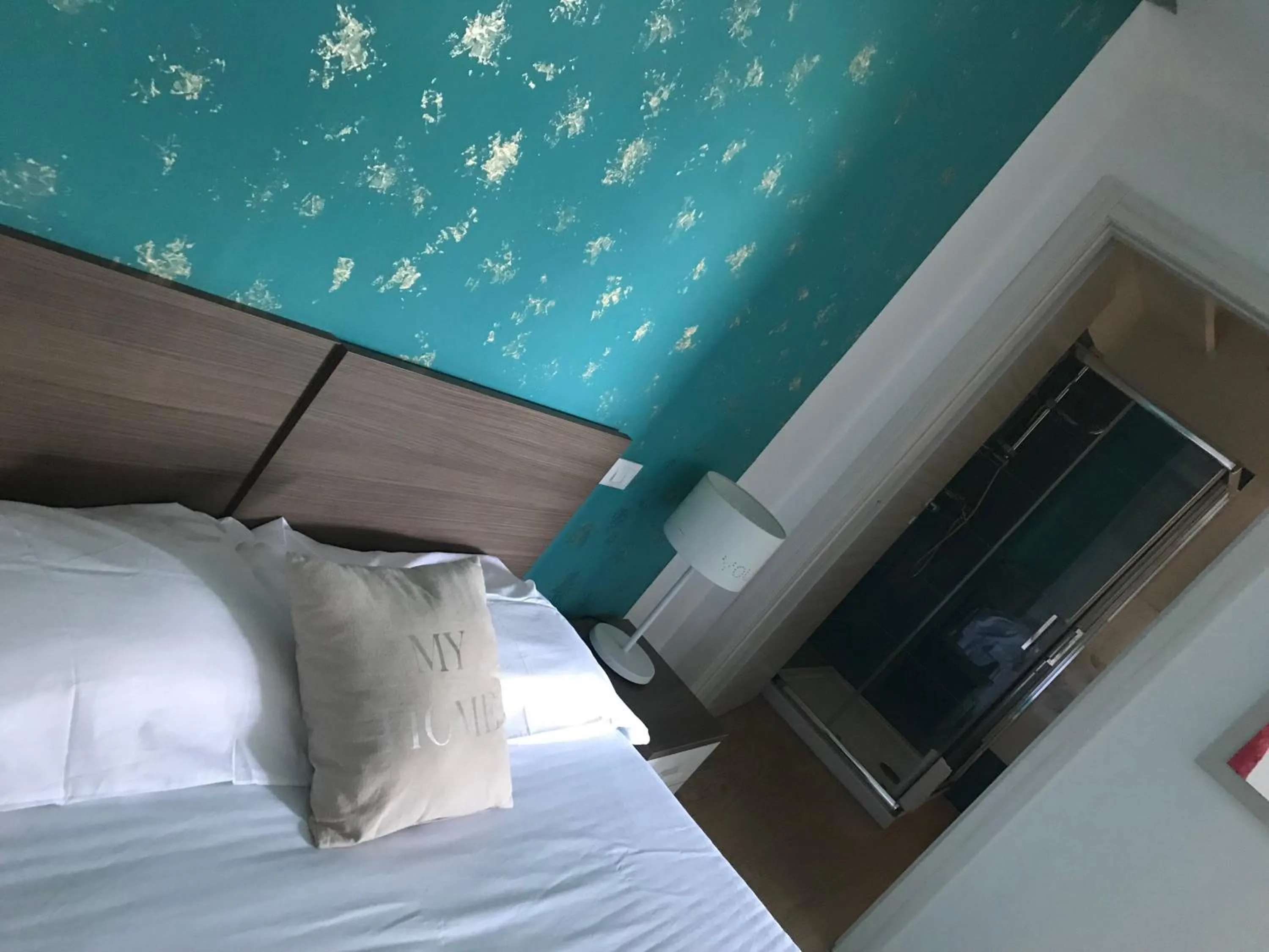 Bedroom, Bed in Saija Resort