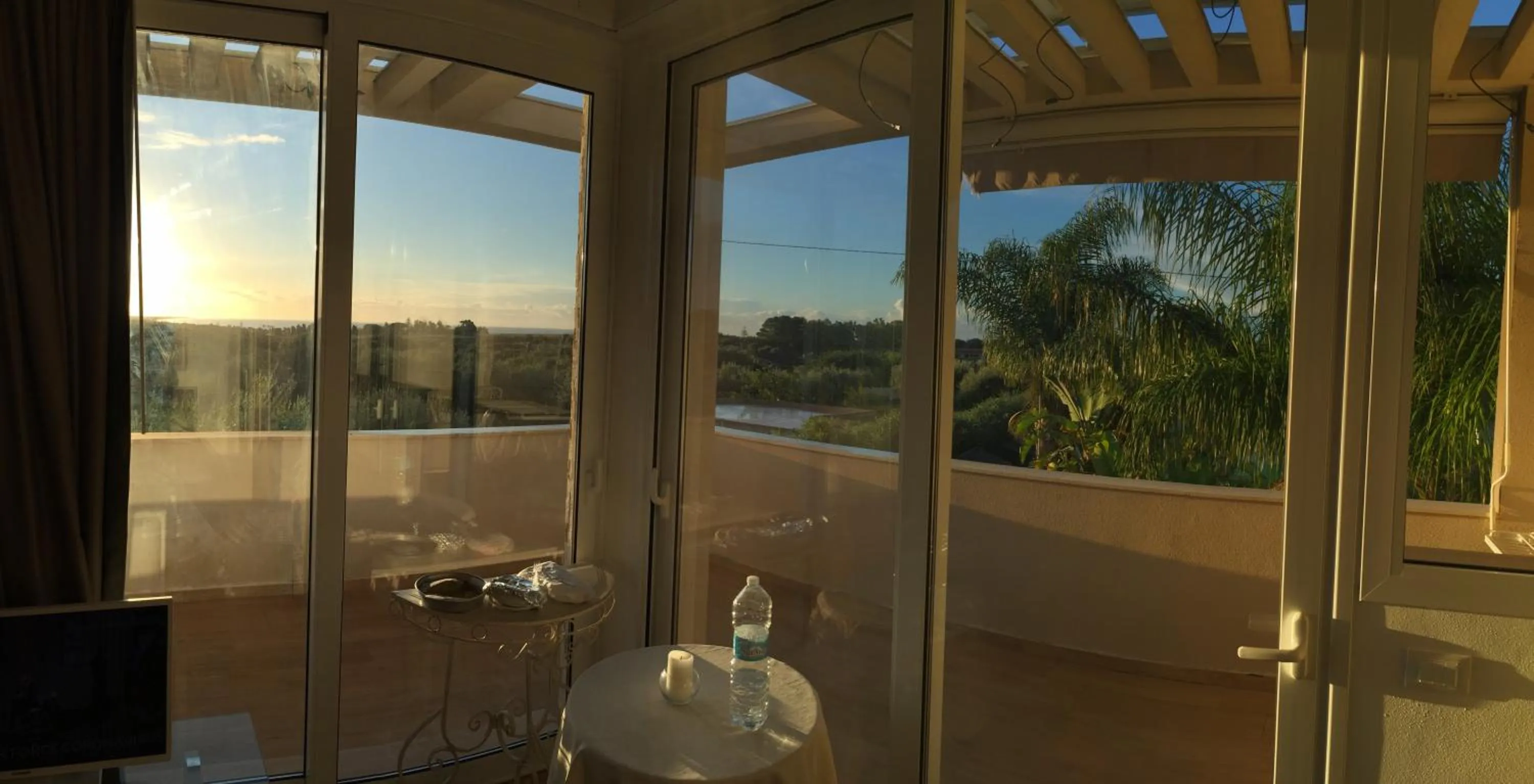 Property building in Saija Resort