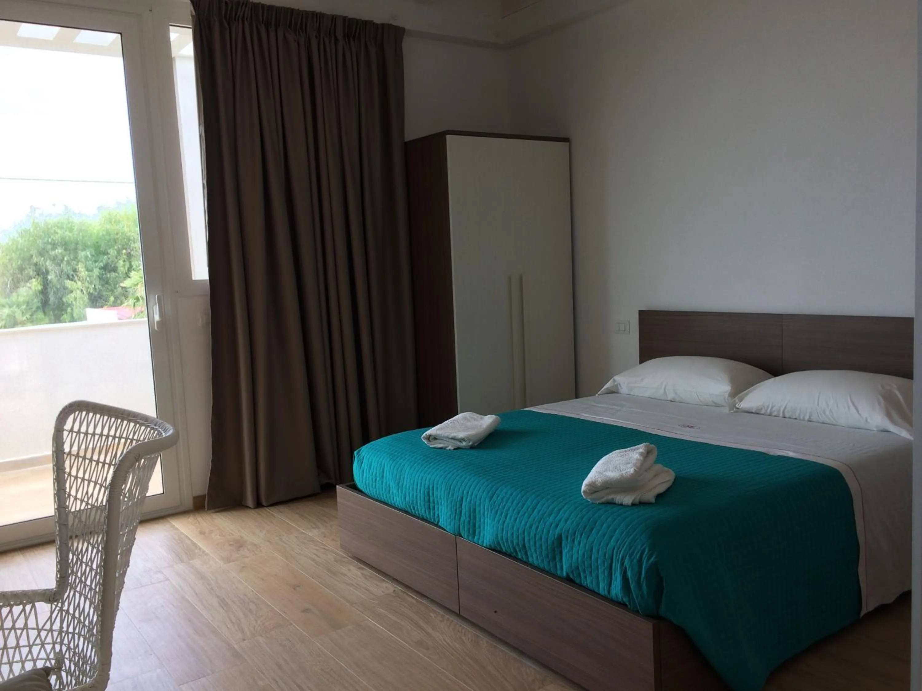 Bedroom, Bed in Saija Resort