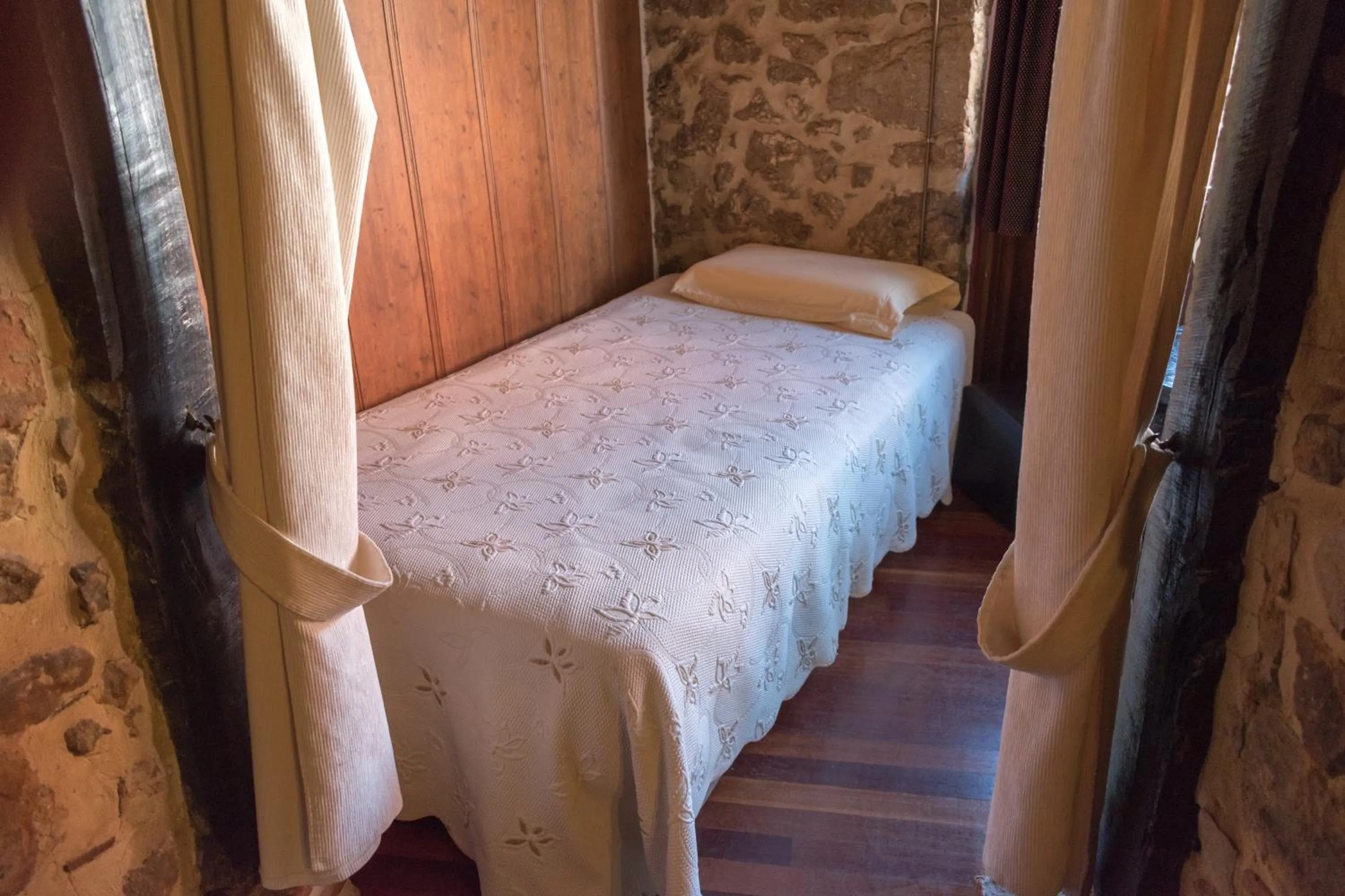 Bed in Luna del Valle
