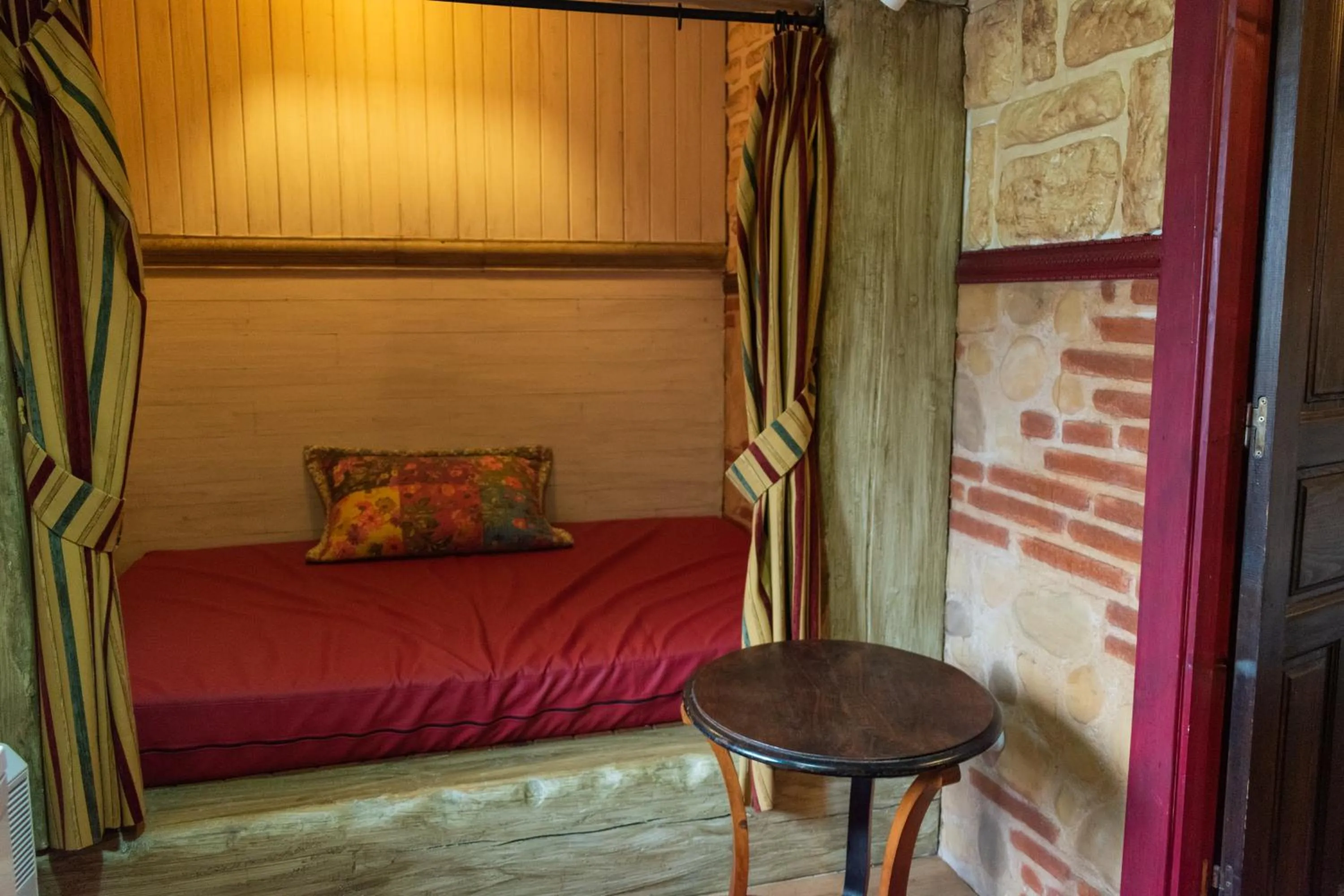 Bed in Luna del Valle