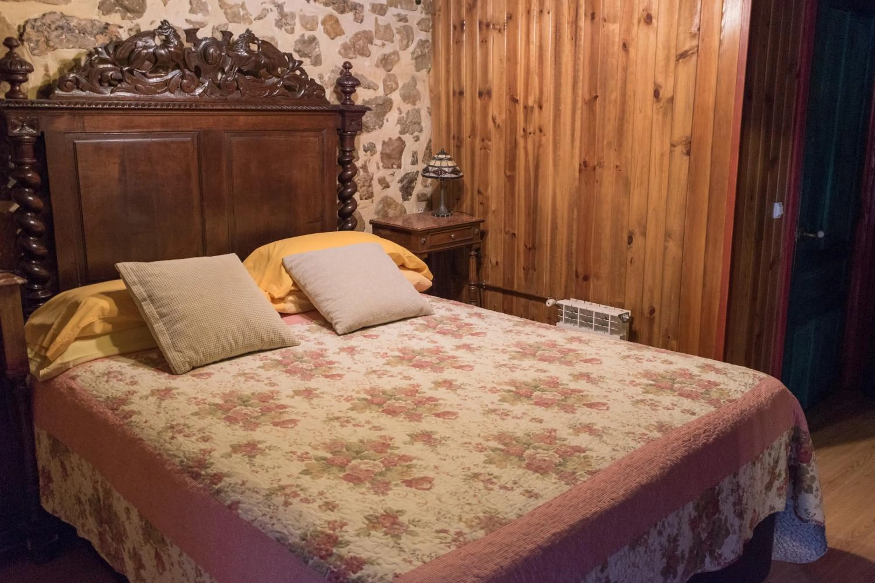 Bed in Luna del Valle