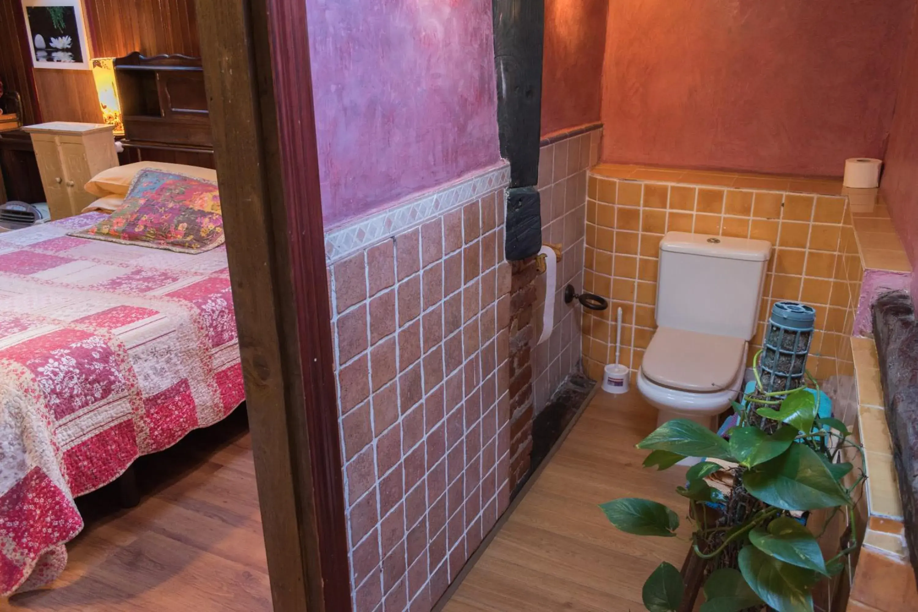 Comfort Double Room in Luna del Valle Comfort Double Room in Luna del Valle