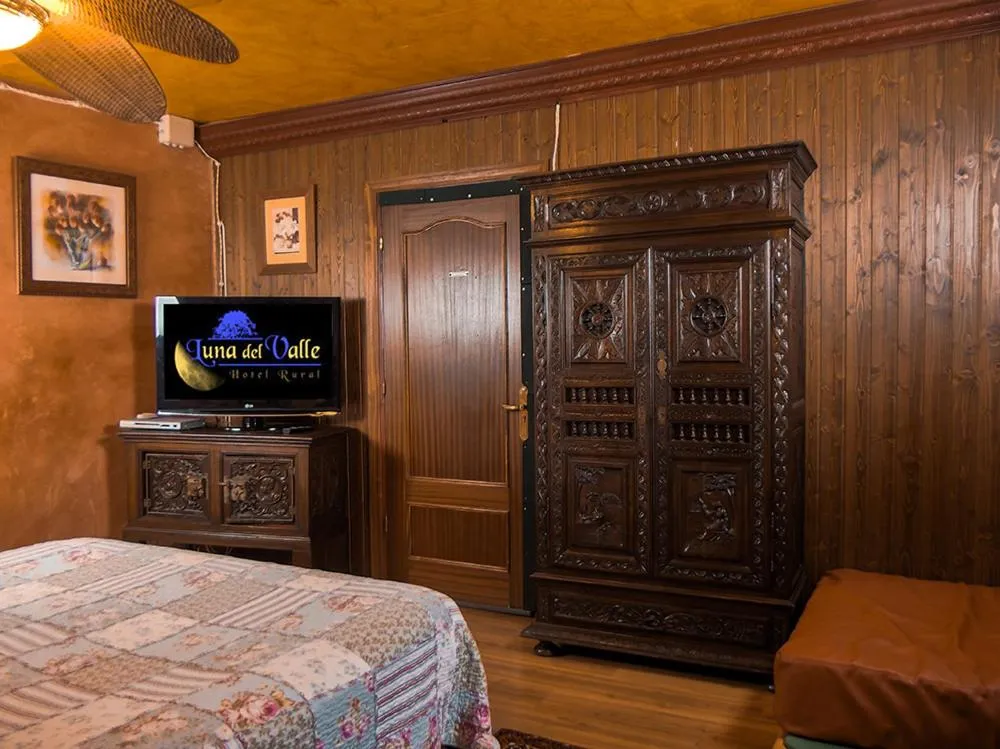 Bed in Luna del Valle