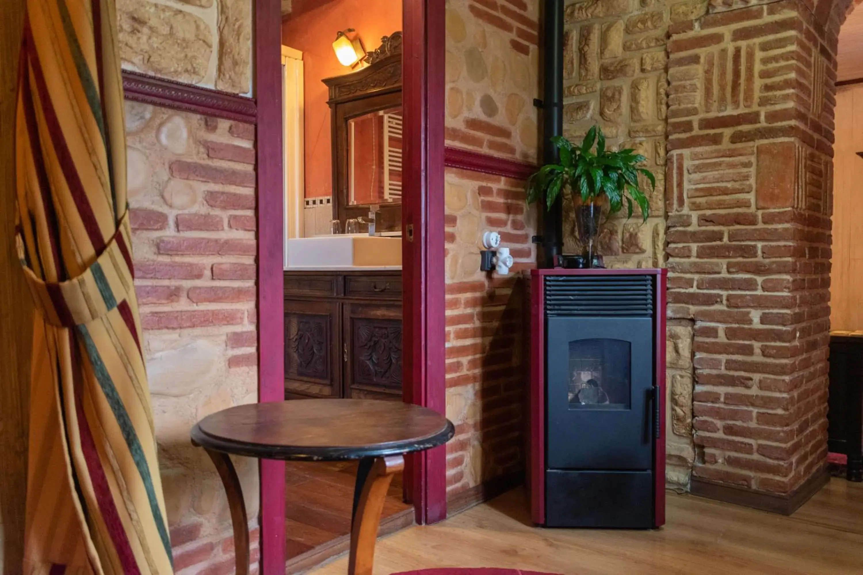 One-Bedroom Suite with Garden View in Luna del Valle One-Bedroom Suite with Garden View in Luna del Valle