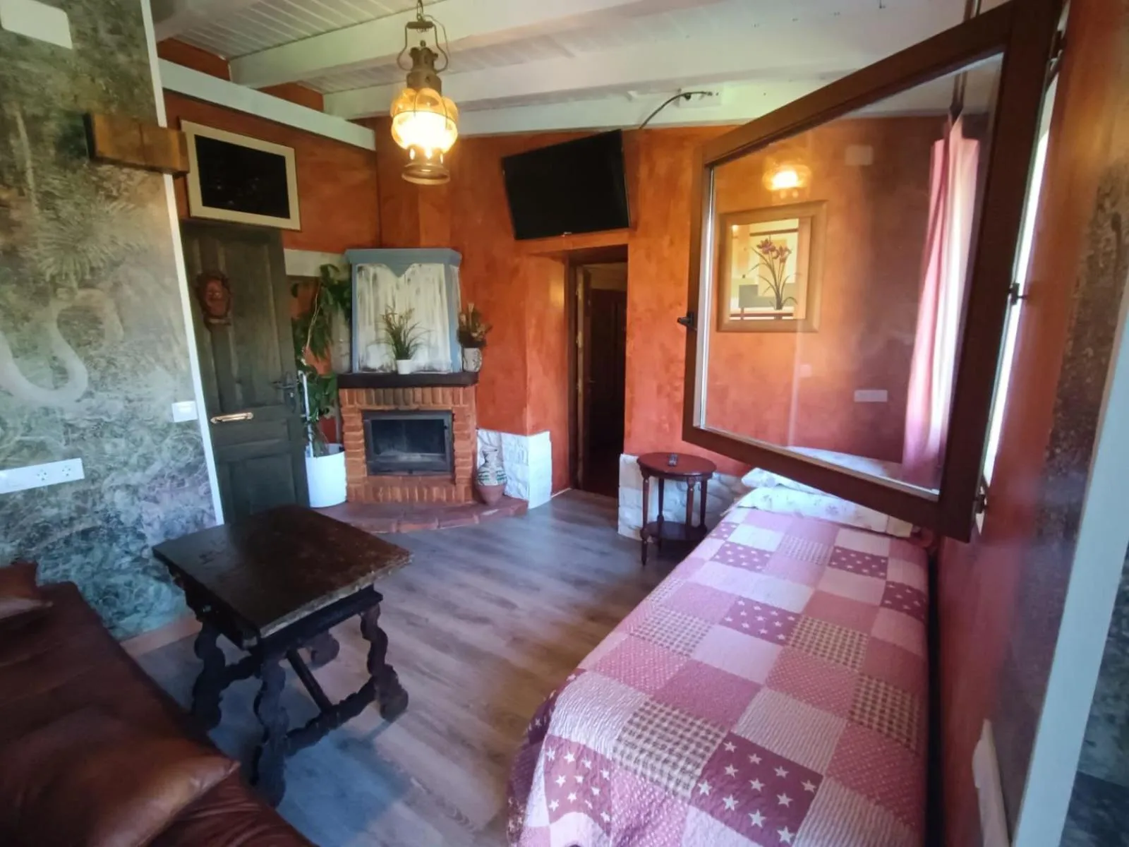 Bed in Luna del Valle