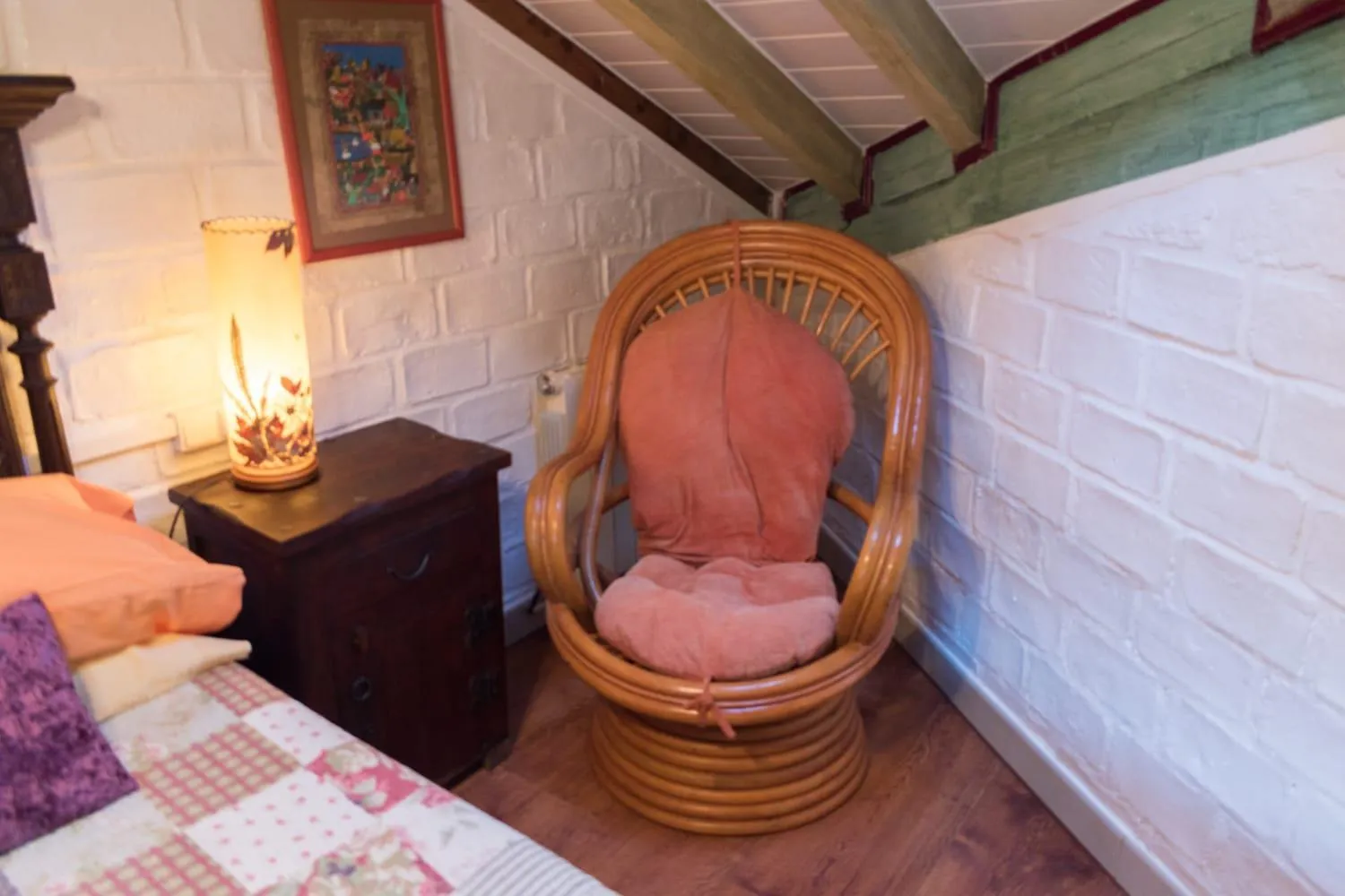 Bed in Luna del Valle