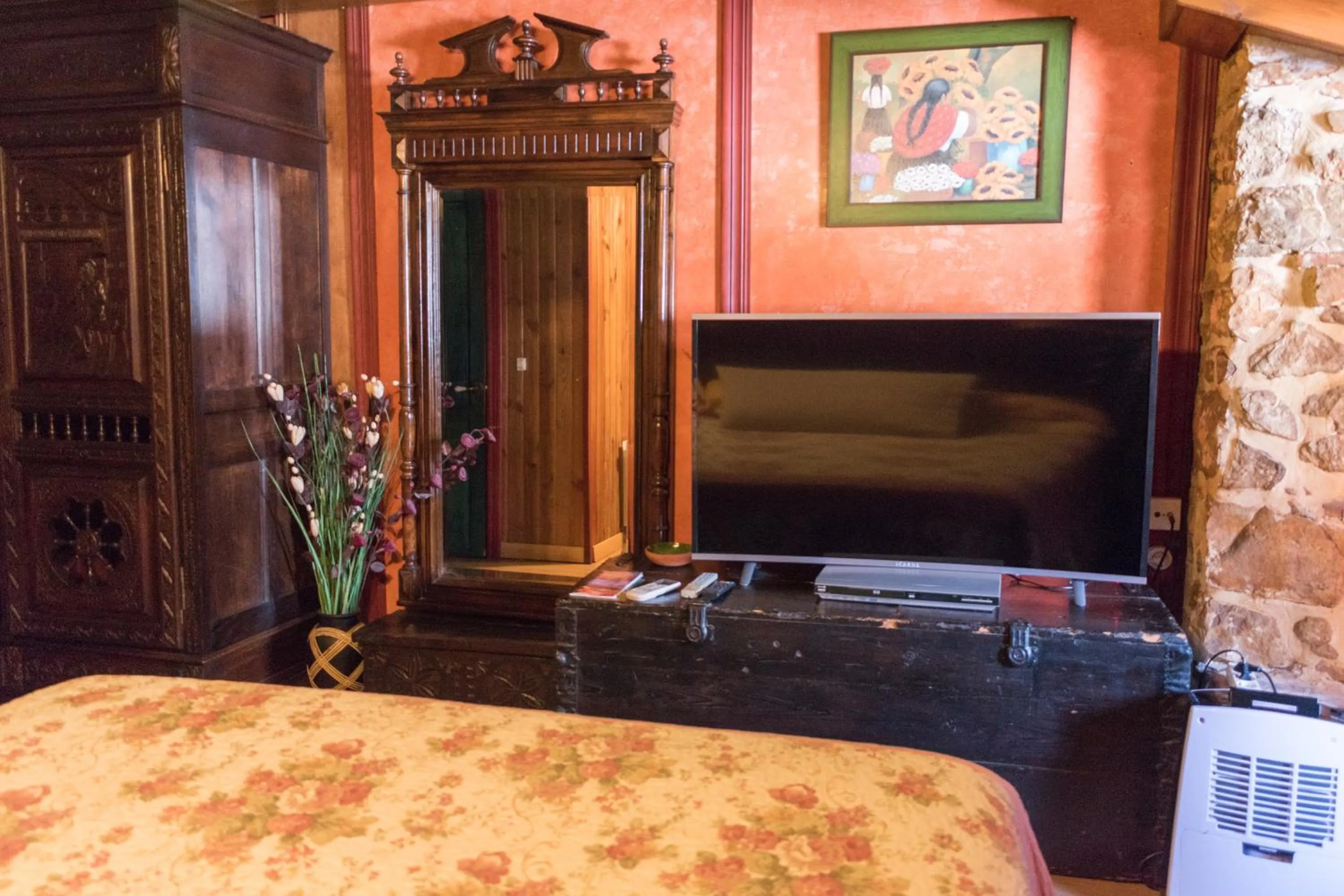 Bed in Luna del Valle