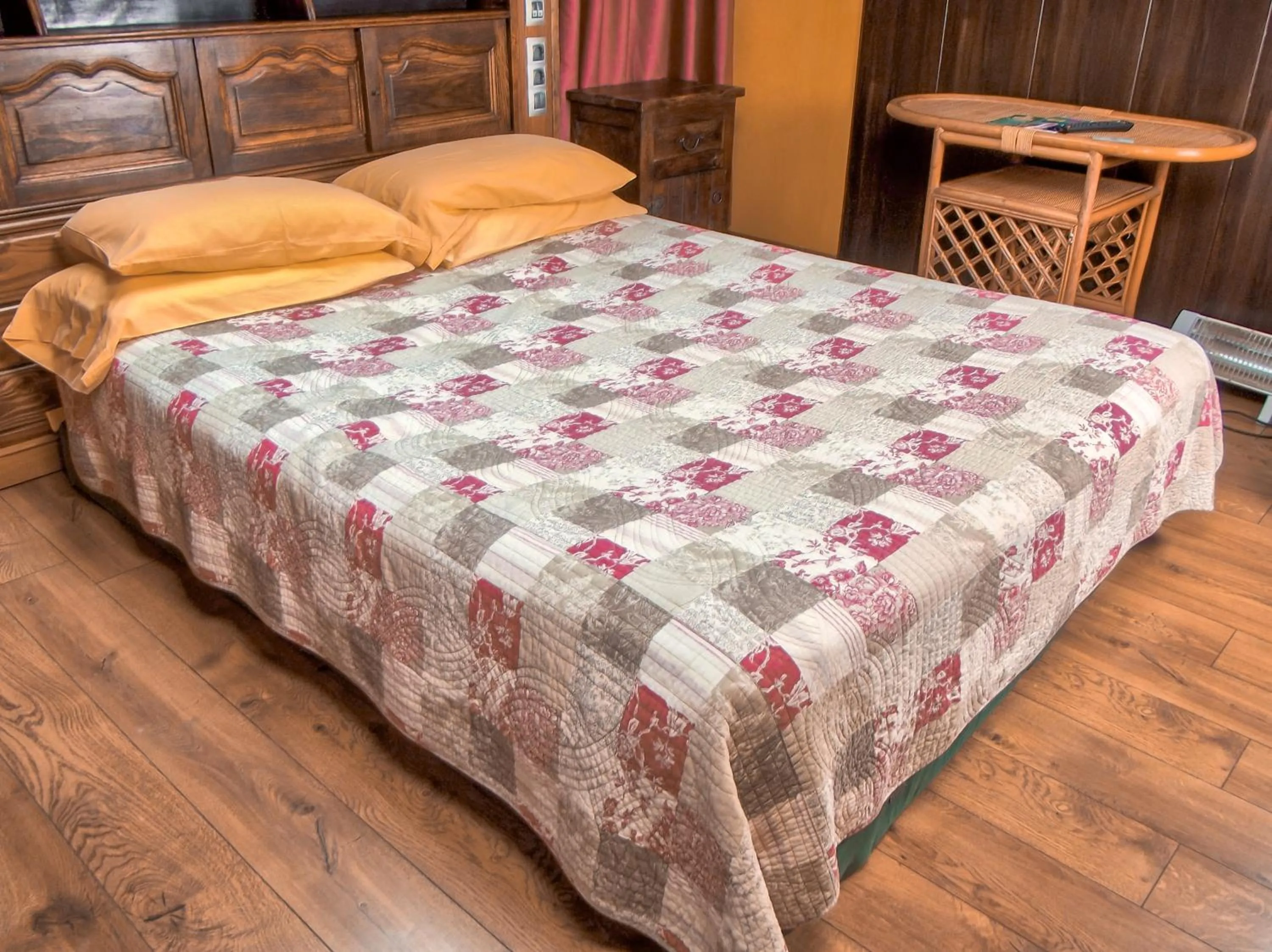 Bed in Luna del Valle