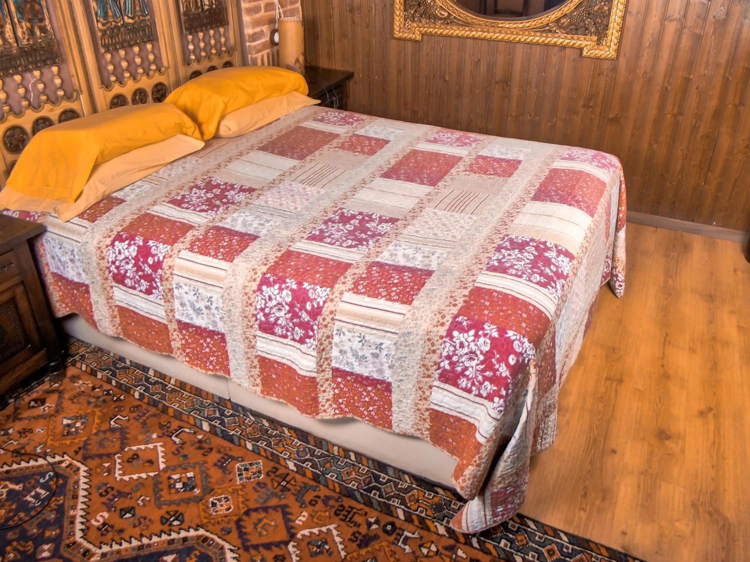 Bed in Luna del Valle