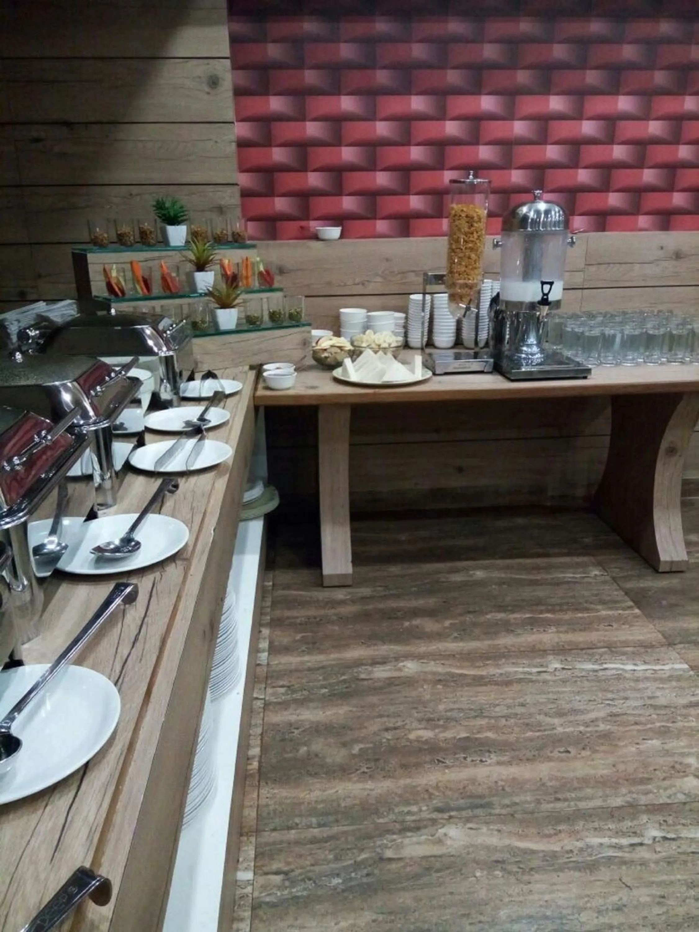 Restaurant/places to eat in The Dwarika Hotel