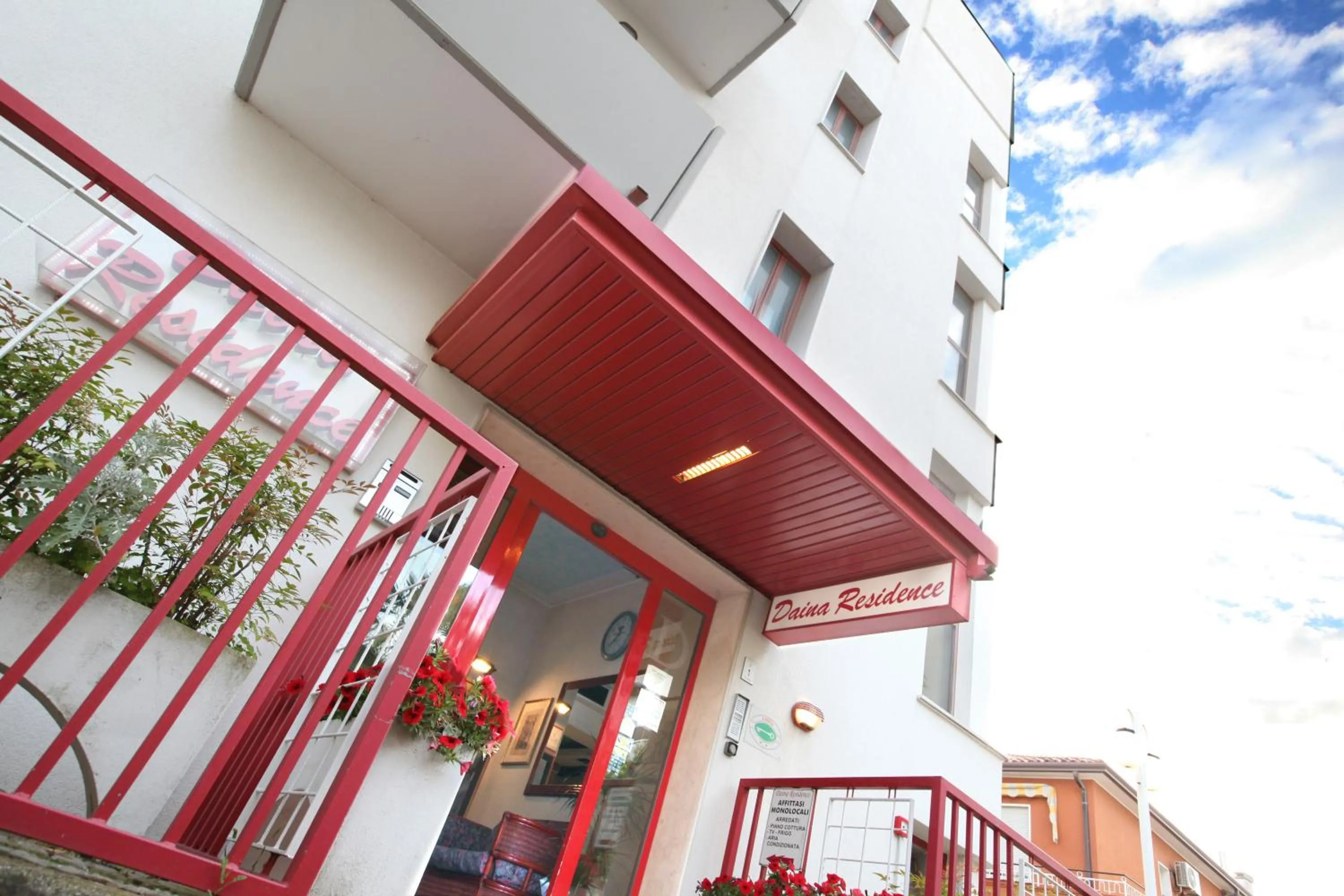 Property building in Daina Residence