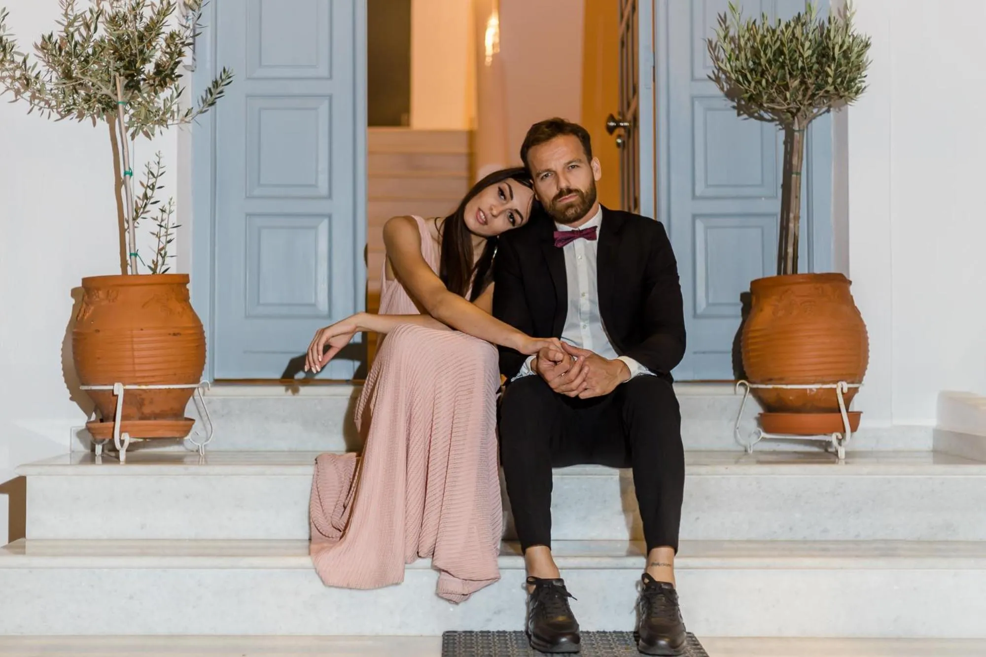 Property building in The Saint Vlassis