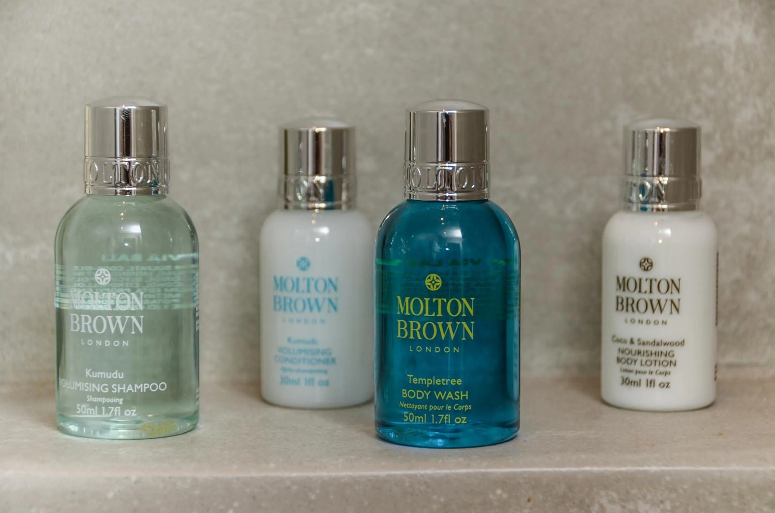 Bathroom in The Saint Vlassis