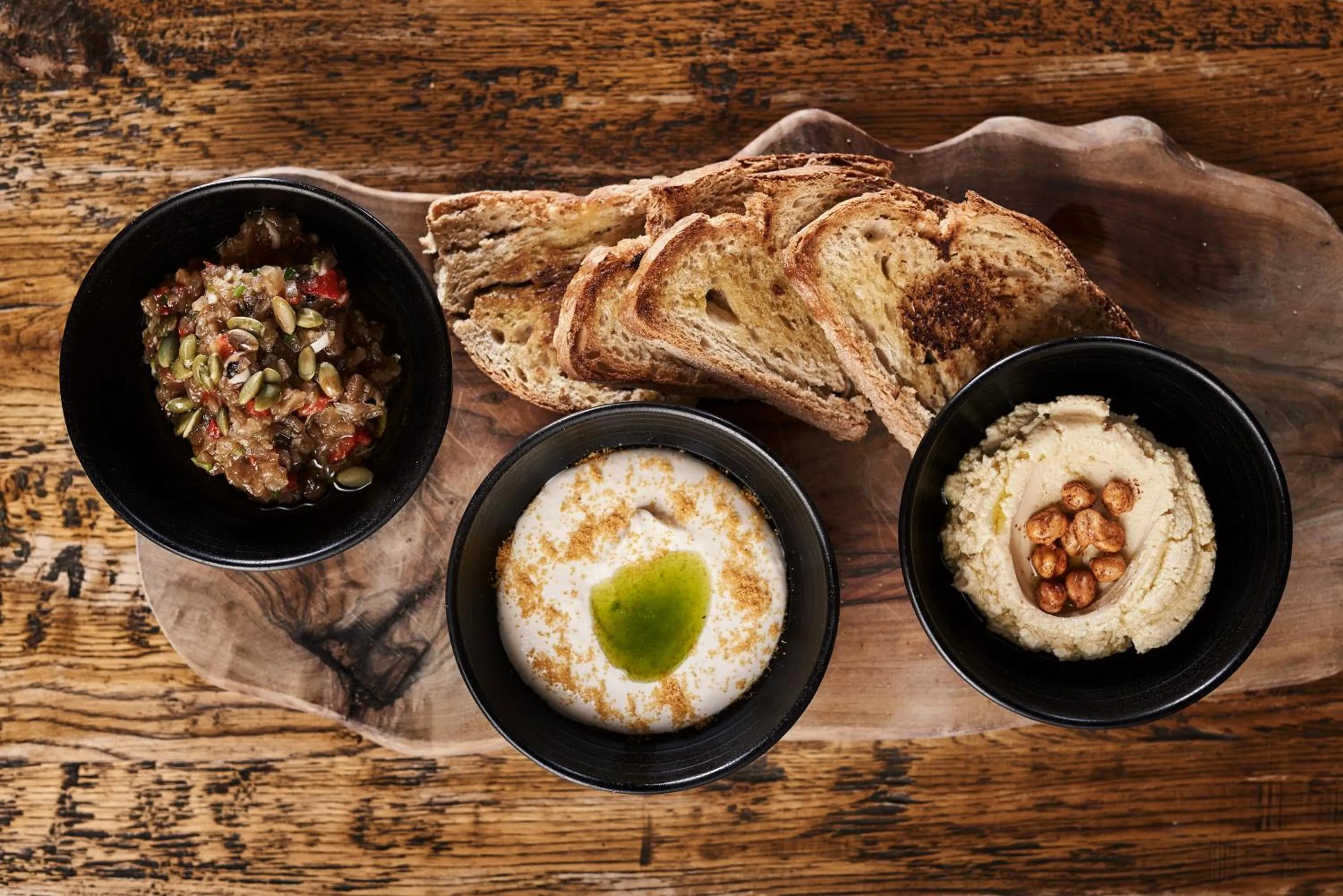 Lunch in Kapsaliana Village Hotel