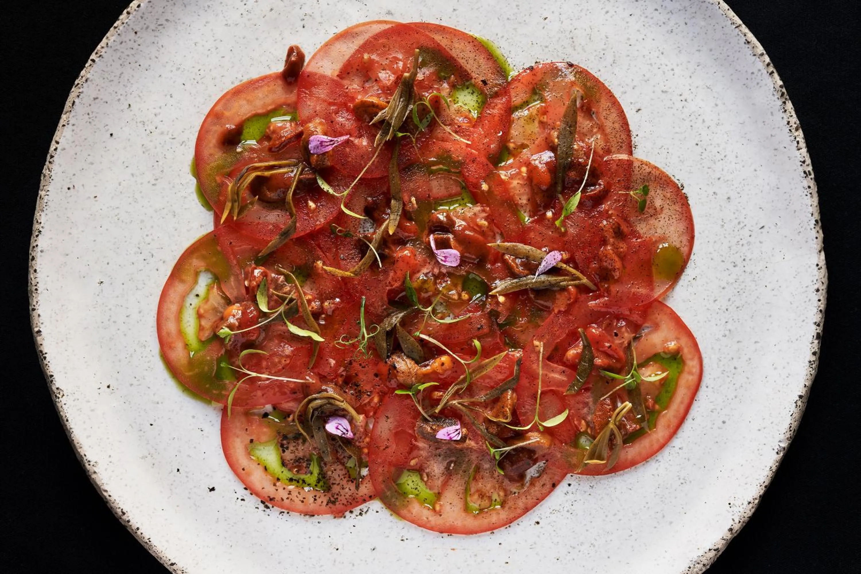 Dinner in Kapsaliana Village Hotel