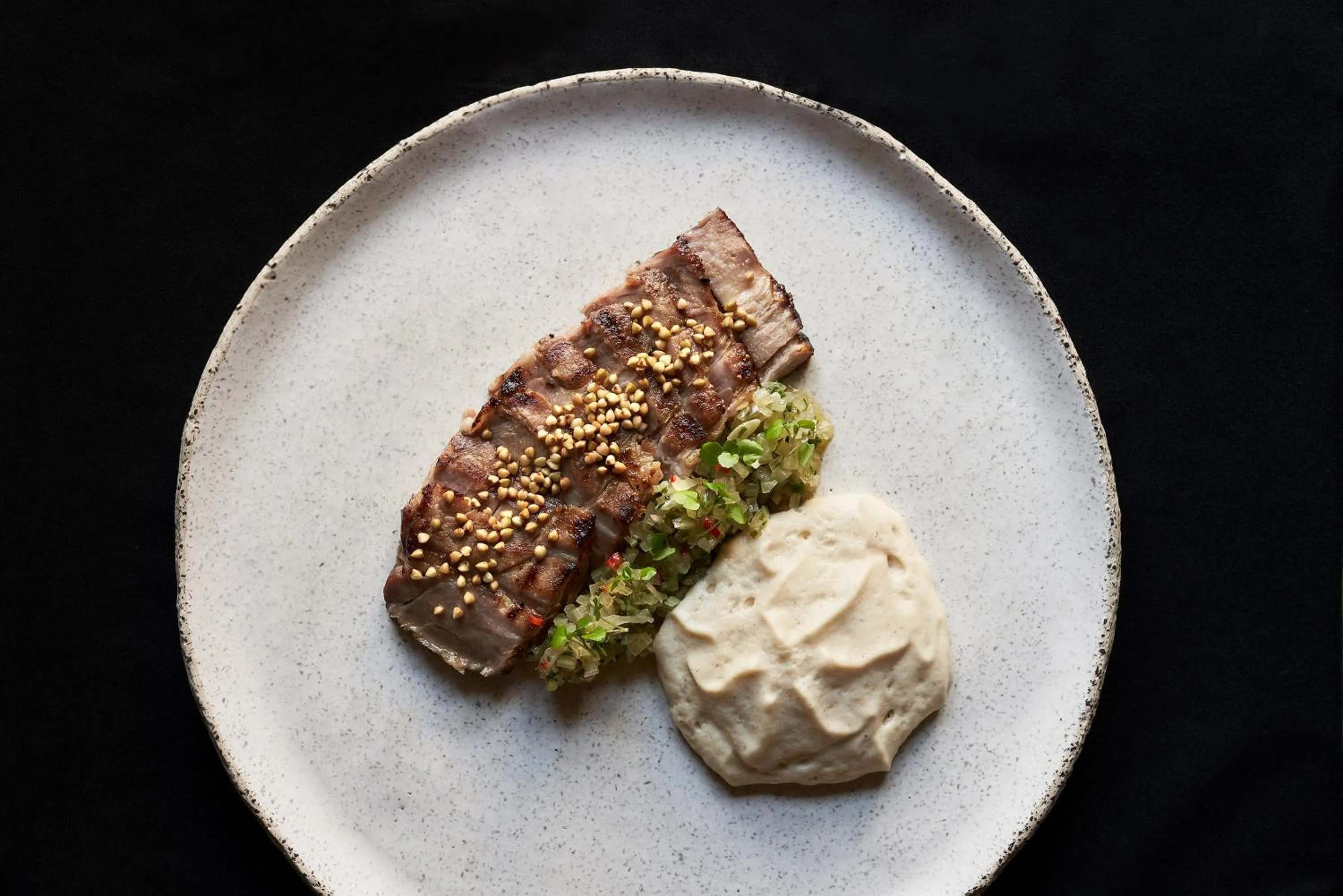 Dinner in Kapsaliana Village Hotel