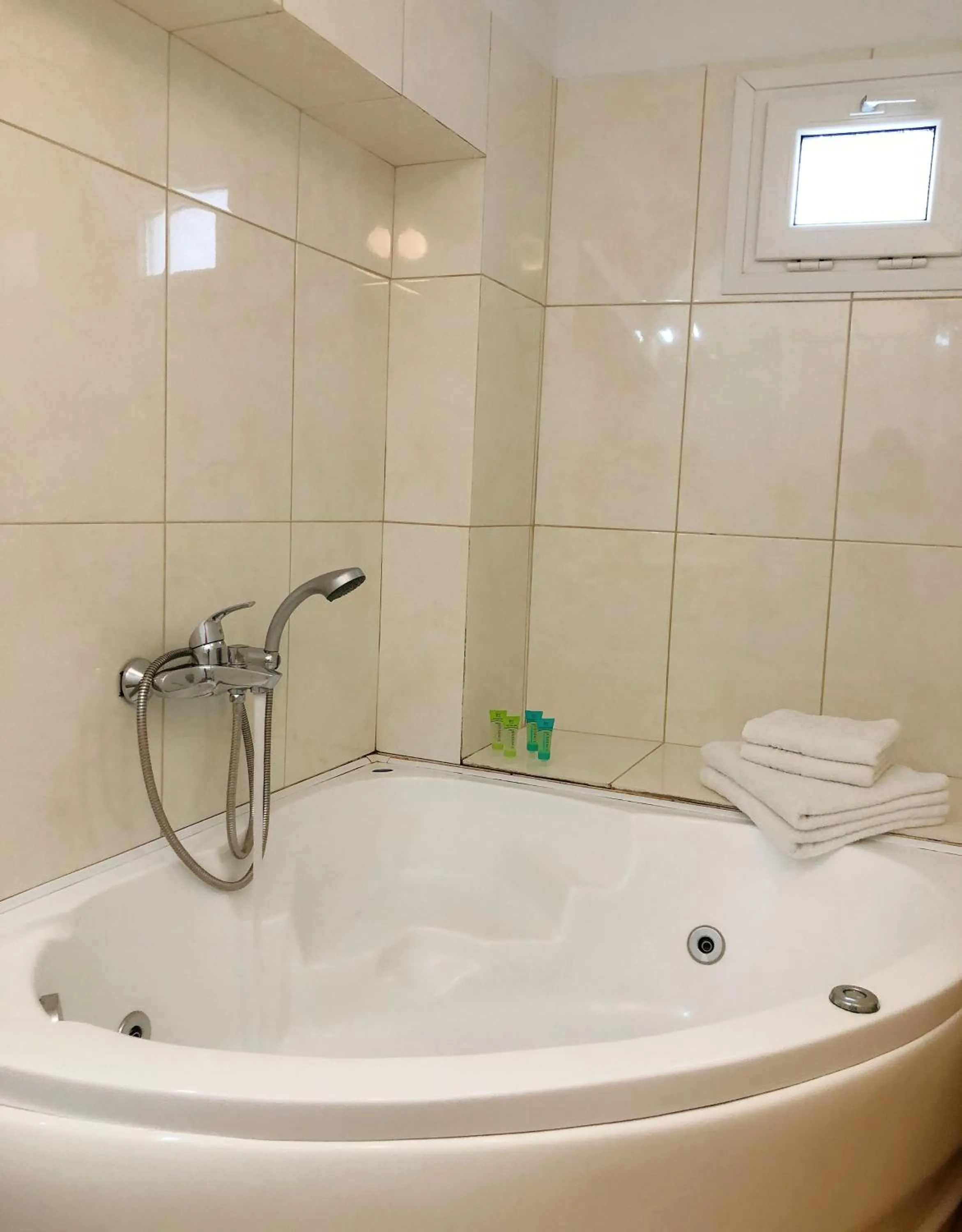 Bath in Matina Hotel