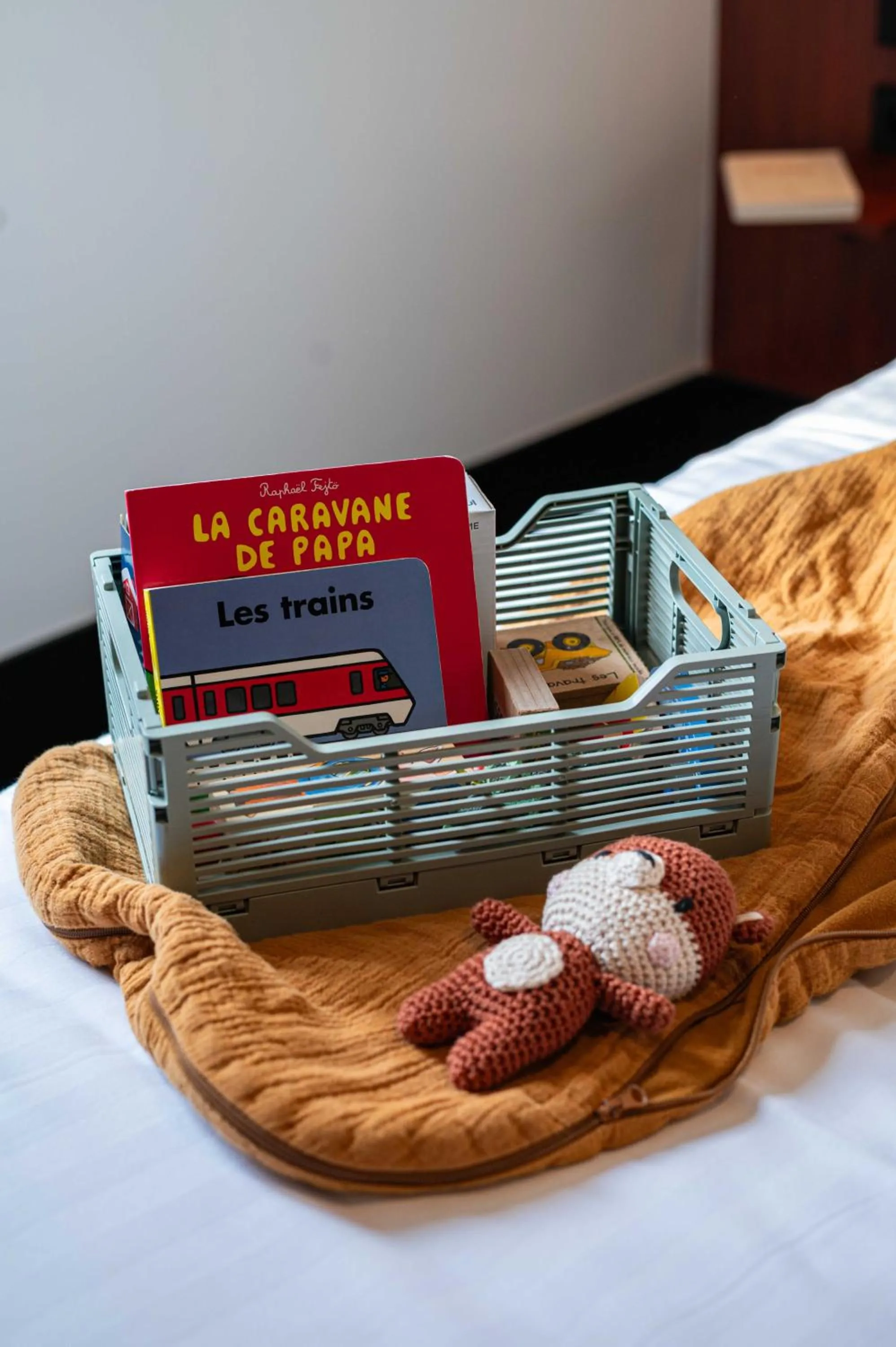 children in Hôtel Marguerite