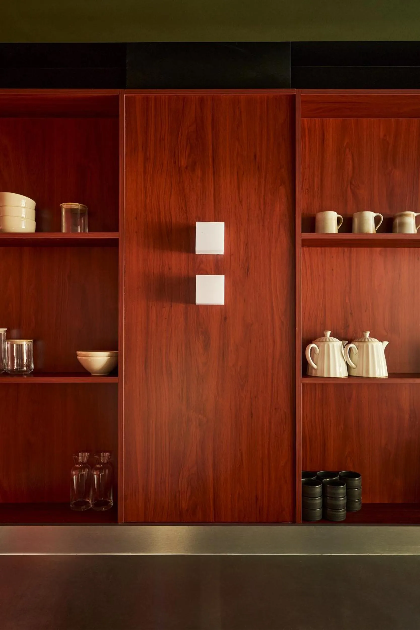 Breakfast in Hôtel Marguerite