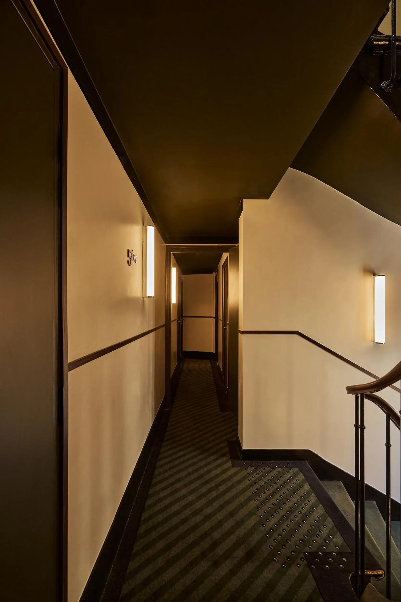 Property building in Hôtel Marguerite