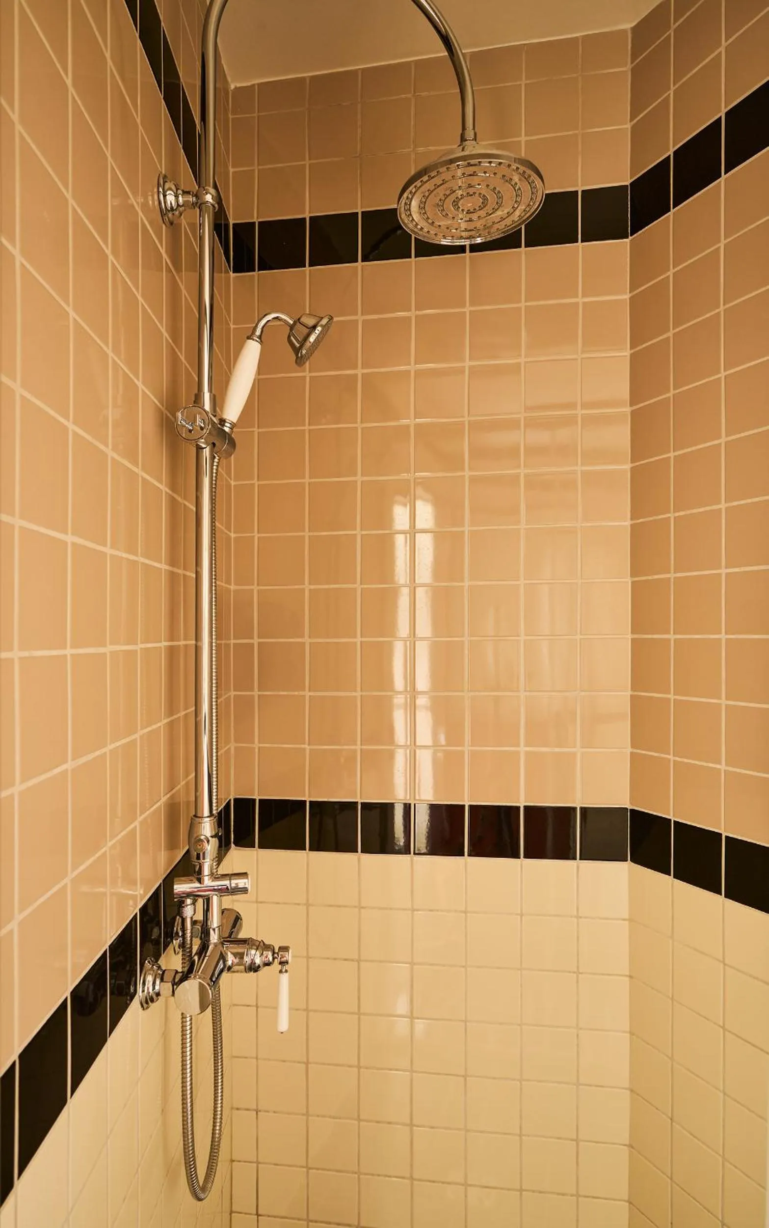 Bathroom in Hôtel Marguerite