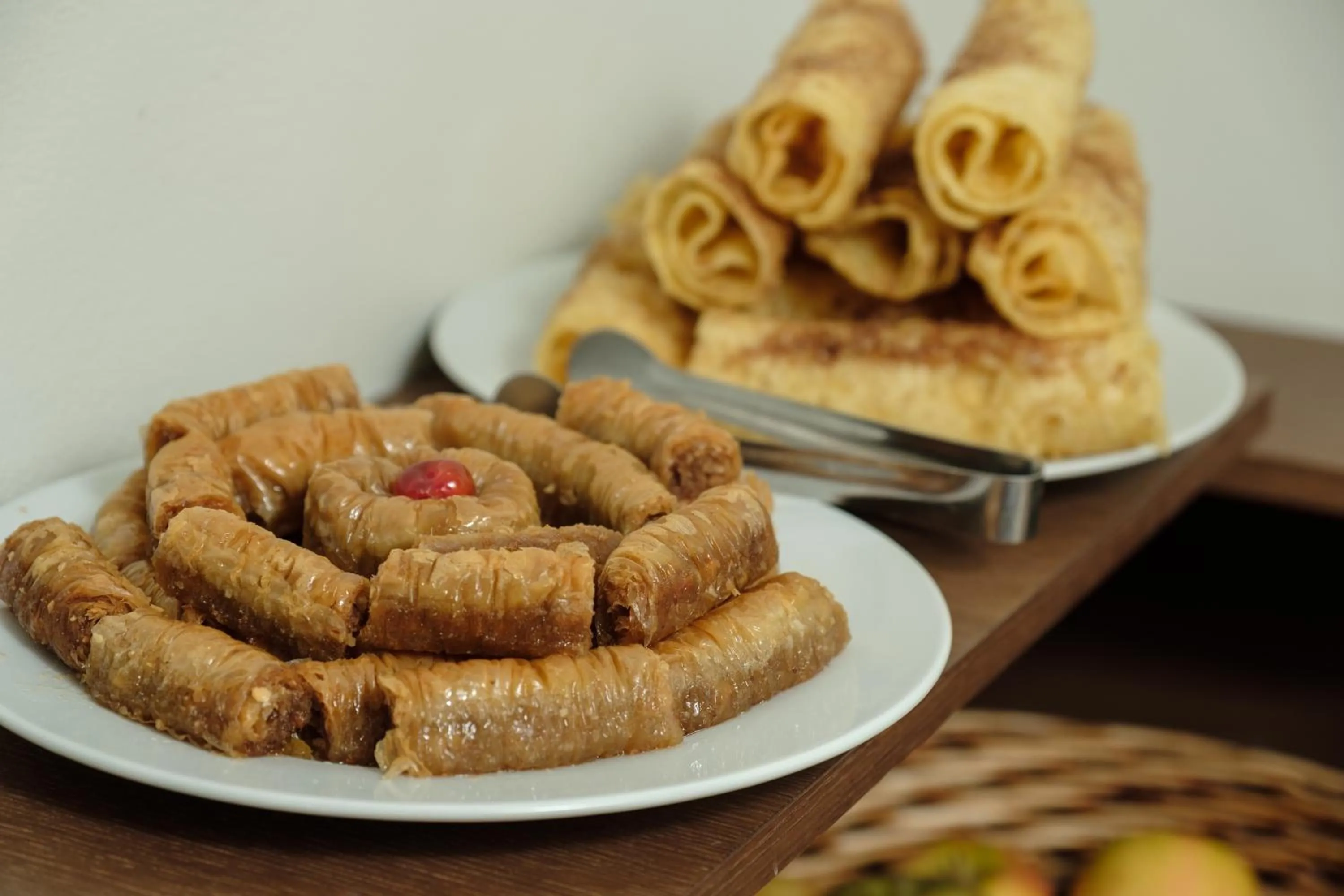 Breakfast in Imathoessa