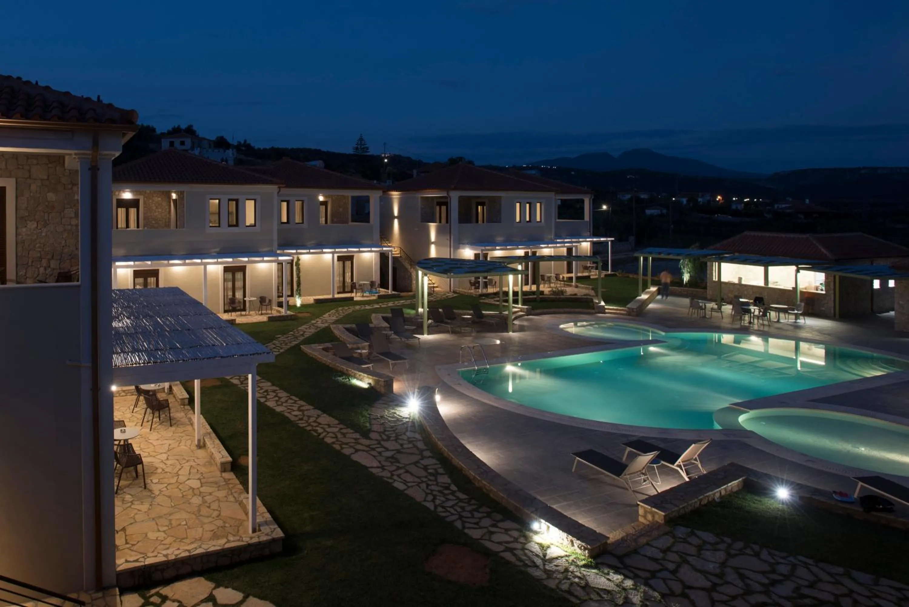 Property building in Imathoessa