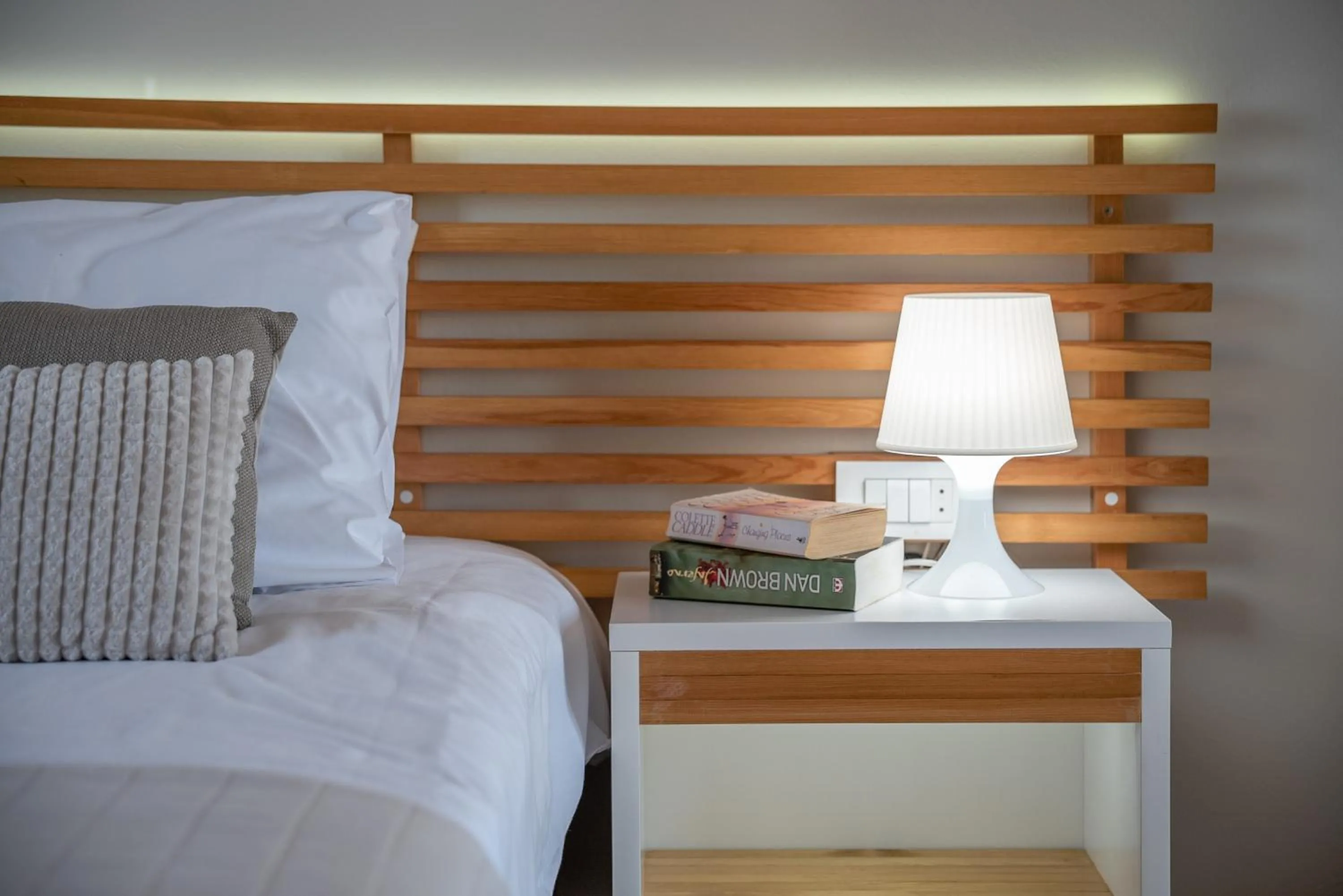 Bedroom, Bed in Georgia Vicky Studios & Apartments