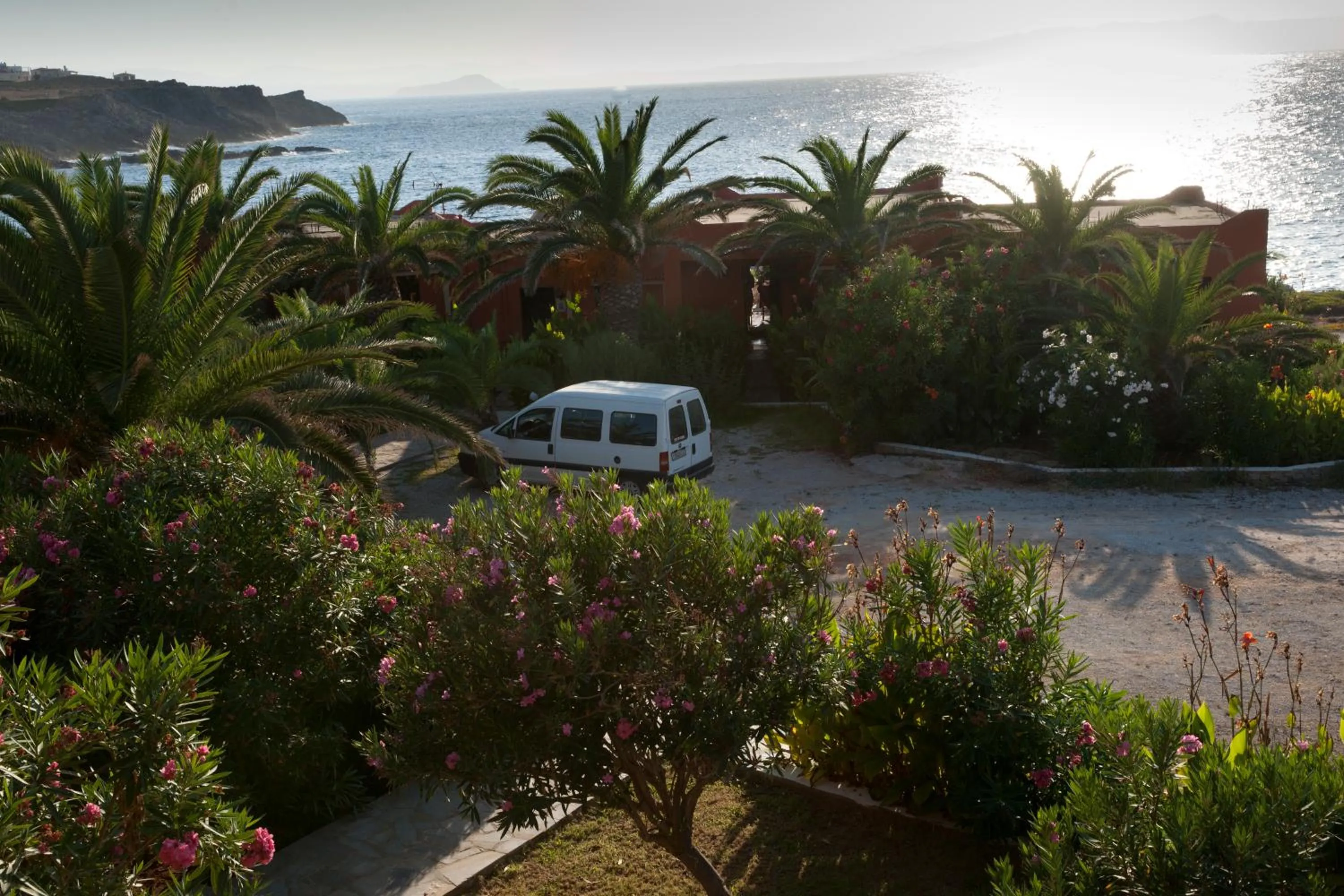 Day in Georgia Vicky Studios & Apartments