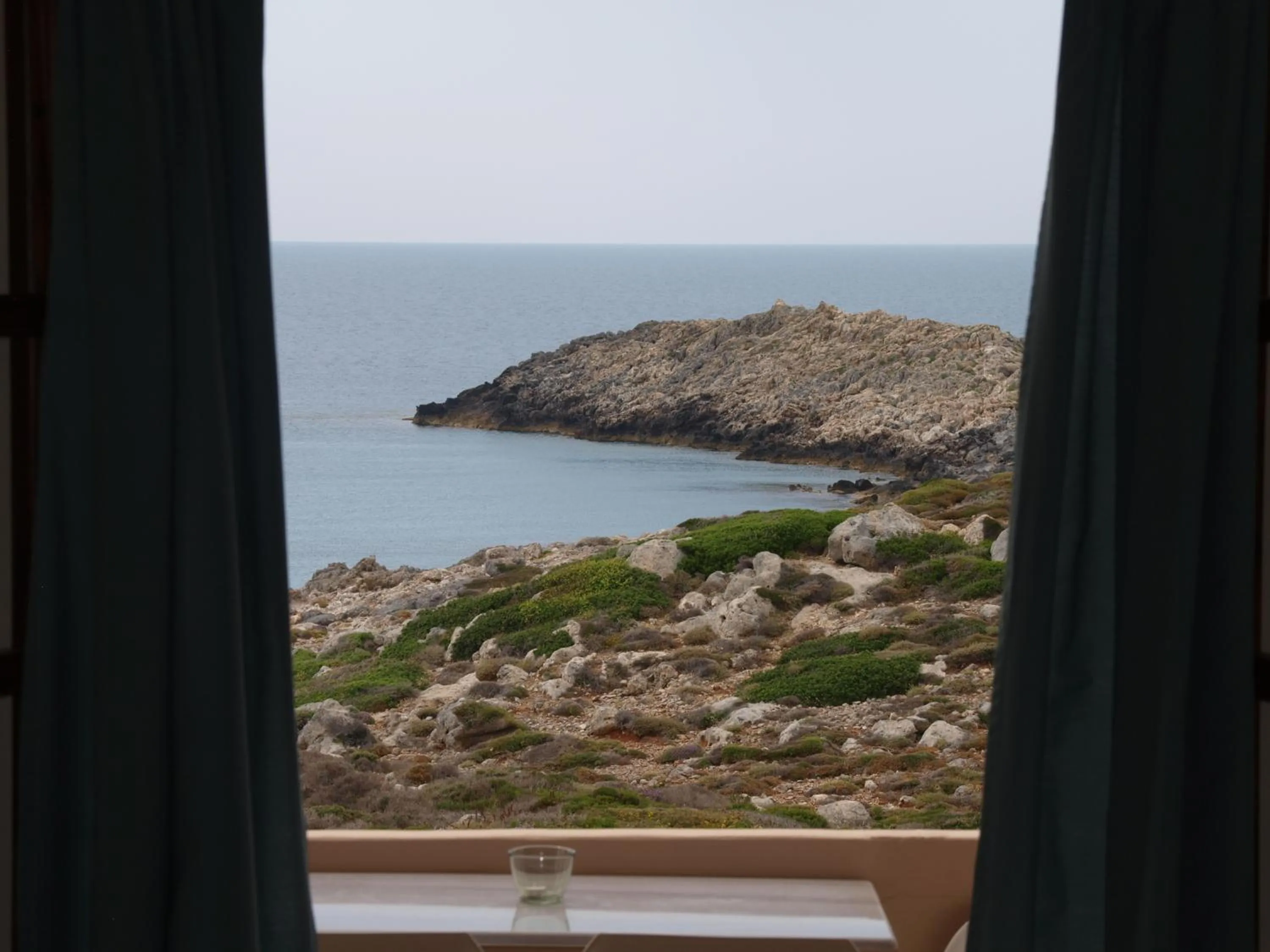 Sea view in Georgia Vicky Studios & Apartments