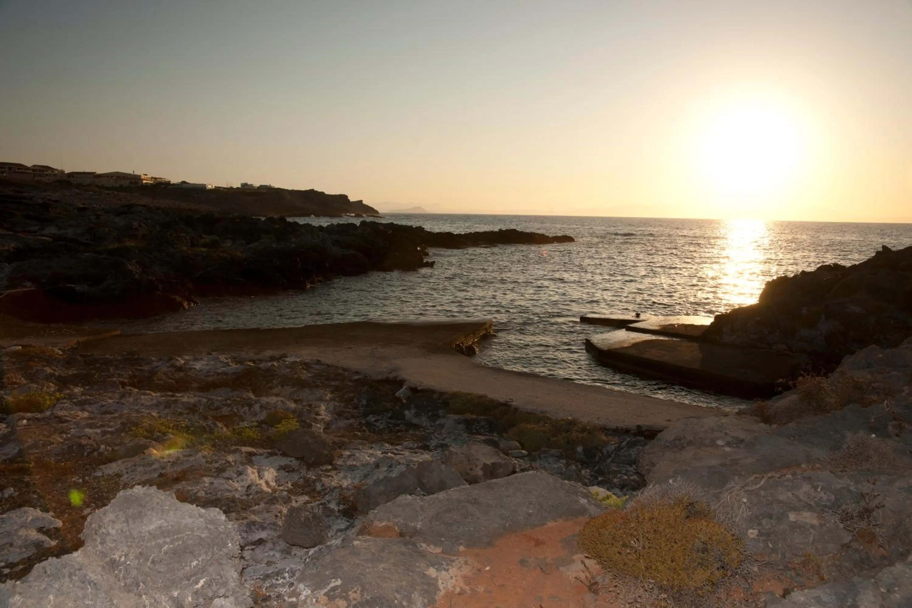 Natural landscape in Georgia Vicky Studios & Apartments