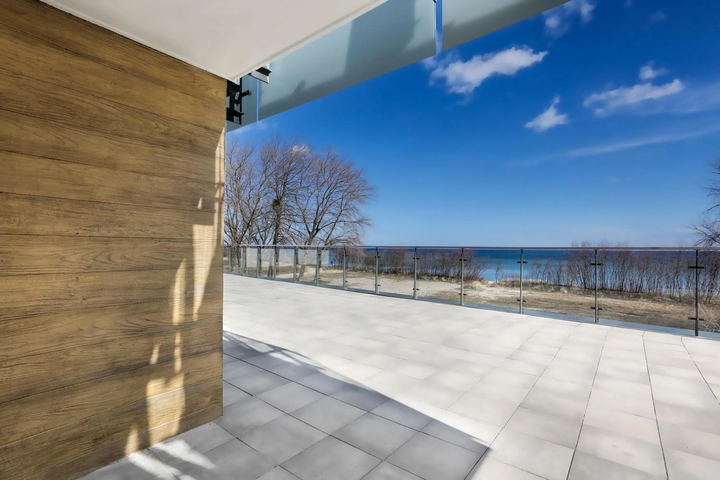 Balcony/Terrace in Hotel Skipper