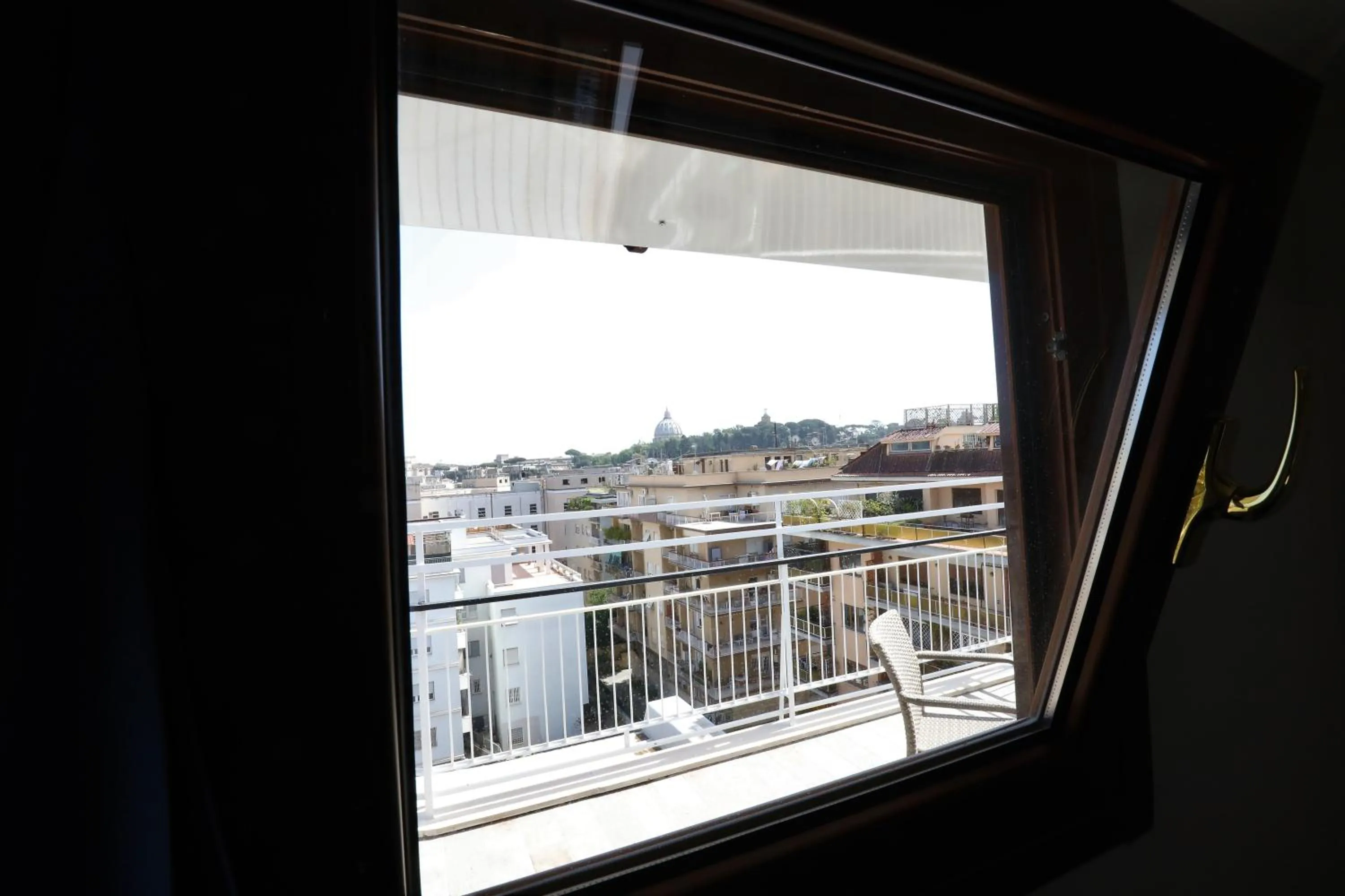 Nearby landmark in Hotel Pacific